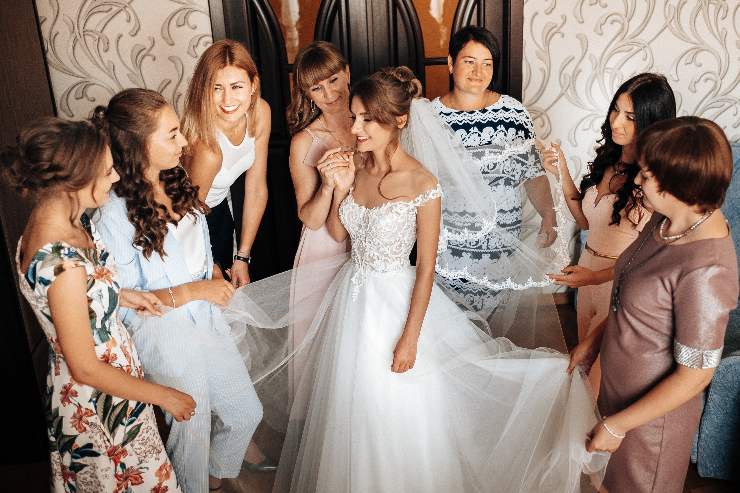 14.07.2019 Wedding Story. Ivan Skufinsky — wedding and family photographer in Vancouver