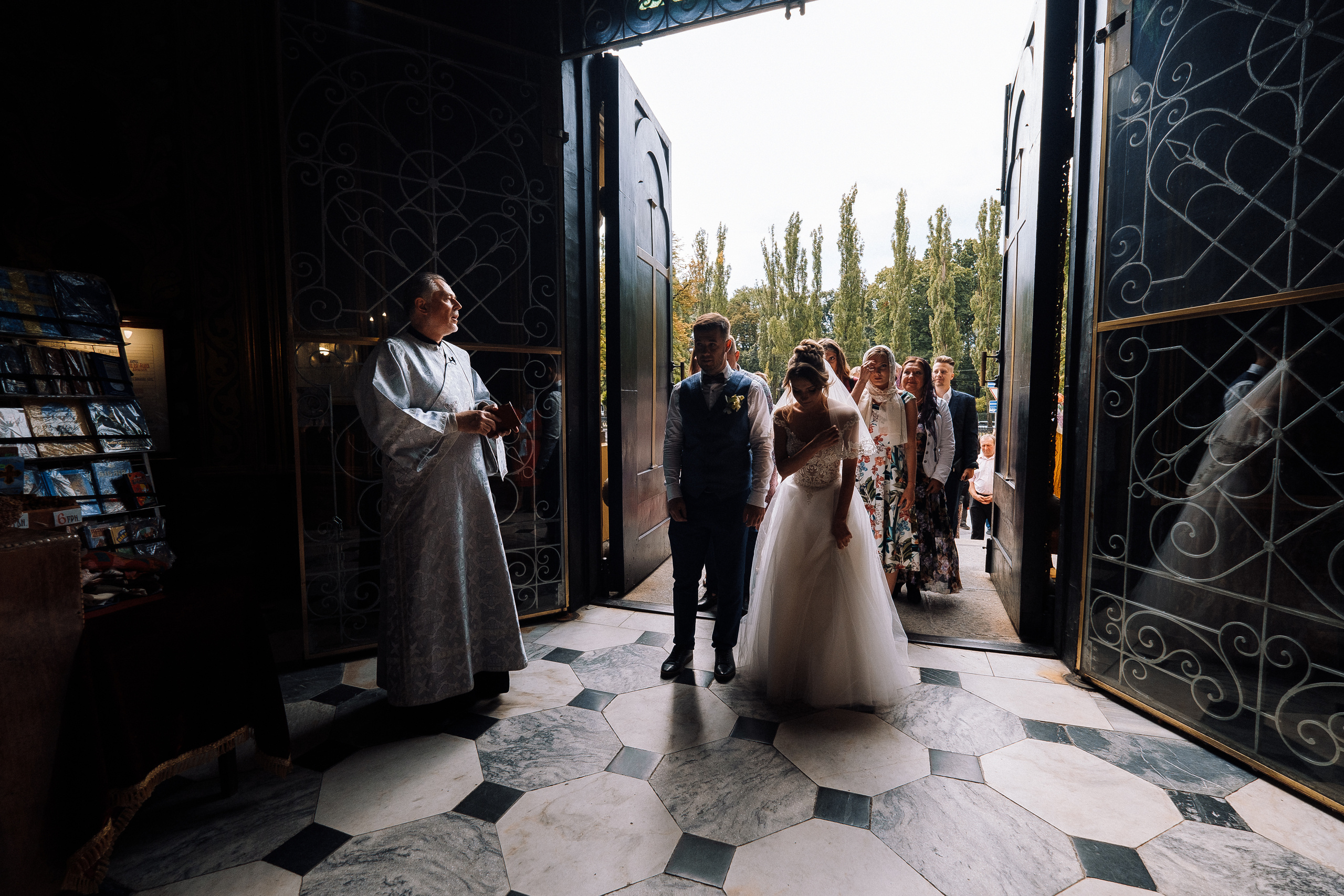 14.07.2019 Wedding Story. Ivan Skufinsky — wedding and family photographer in Vancouver