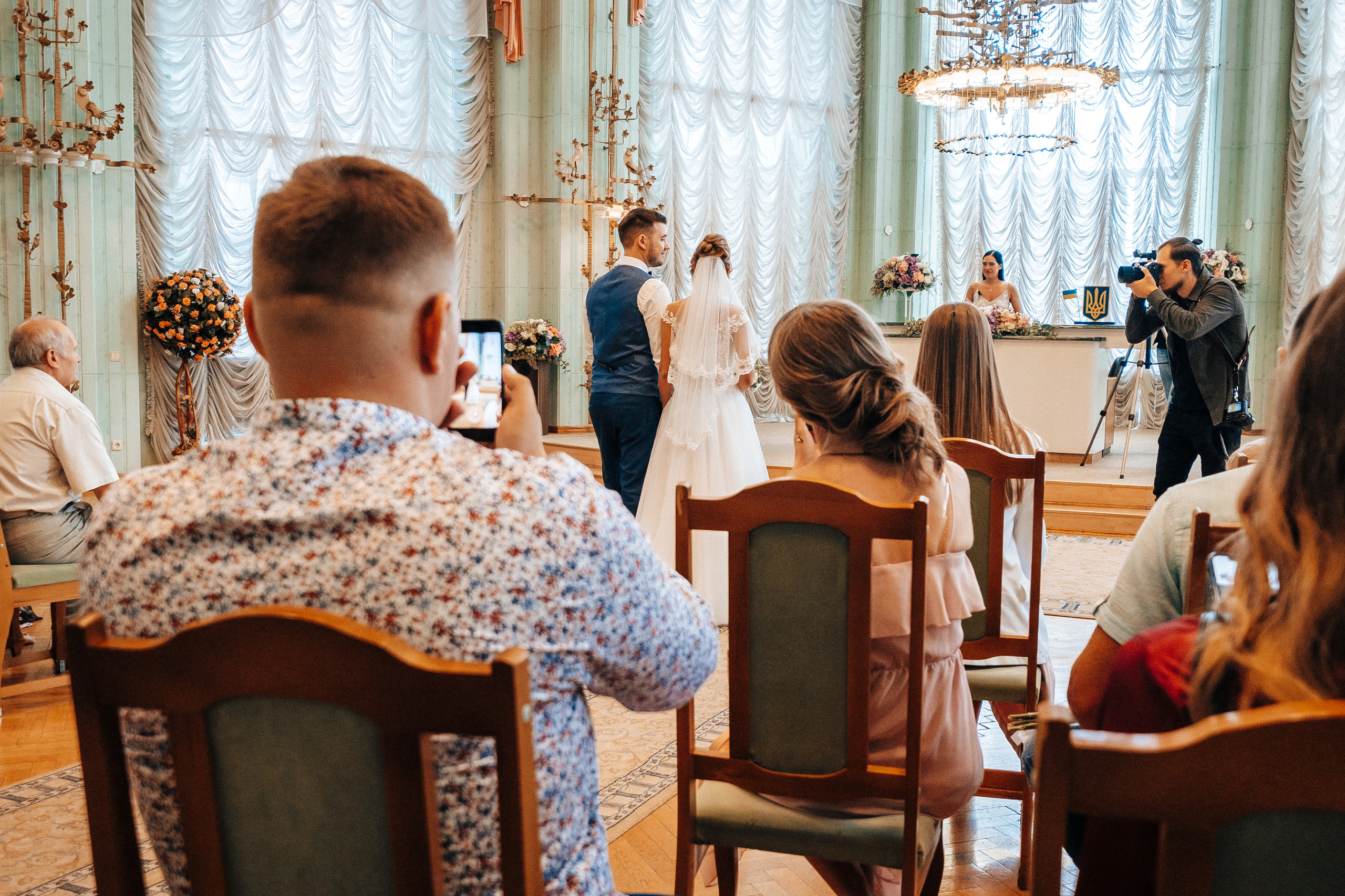 14.07.2019 Wedding Story. Ivan Skufinsky — wedding and family photographer in Vancouver