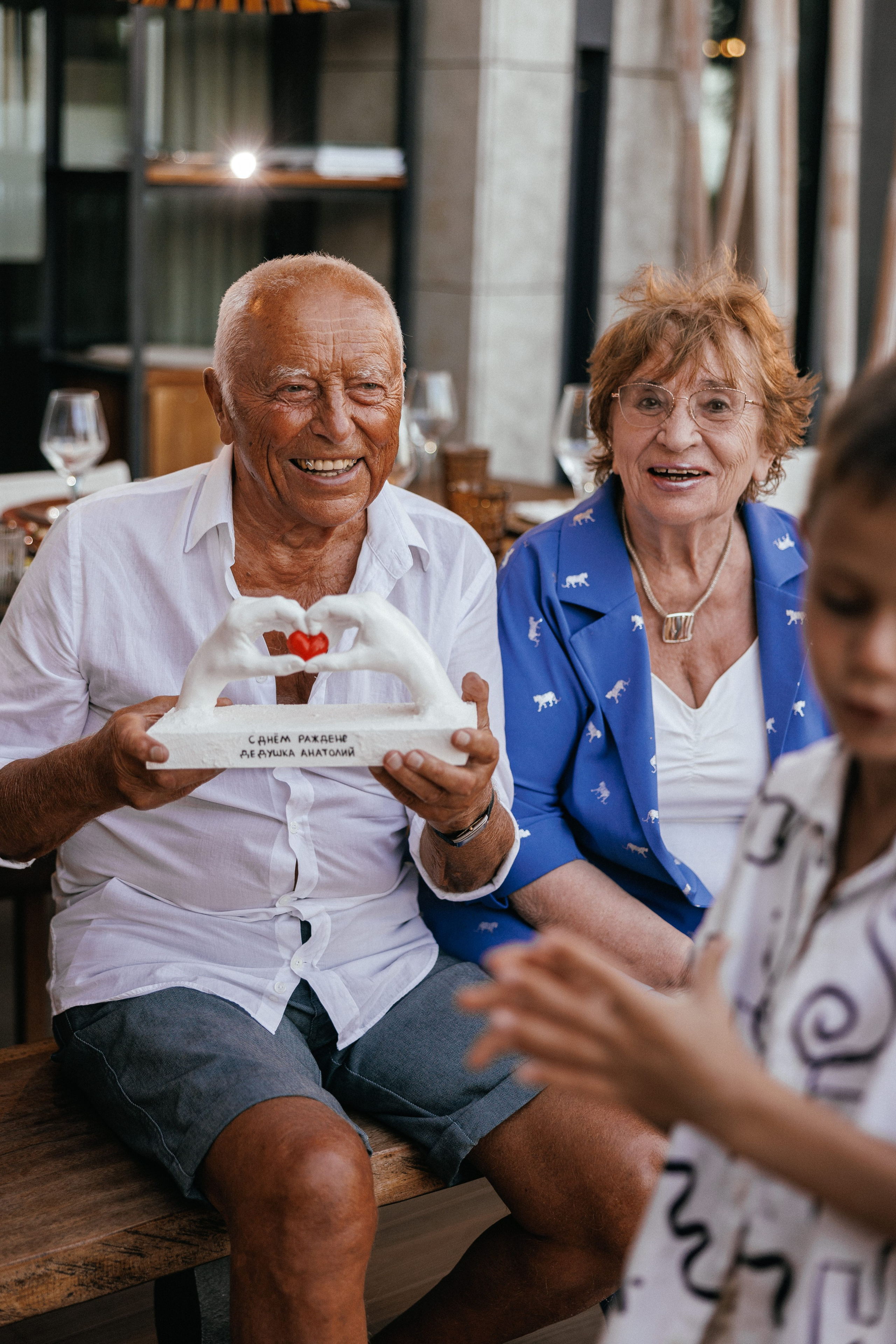 90th ANNIVERSARY. Ivan Skufinsky — wedding and family photographer in Vancouver