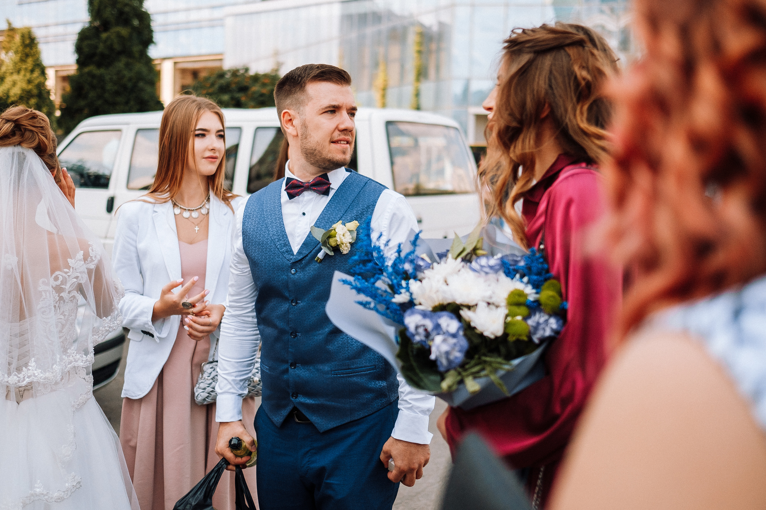 14.07.2019 Wedding Story. Ivan Skufinsky — wedding and family photographer in Vancouver