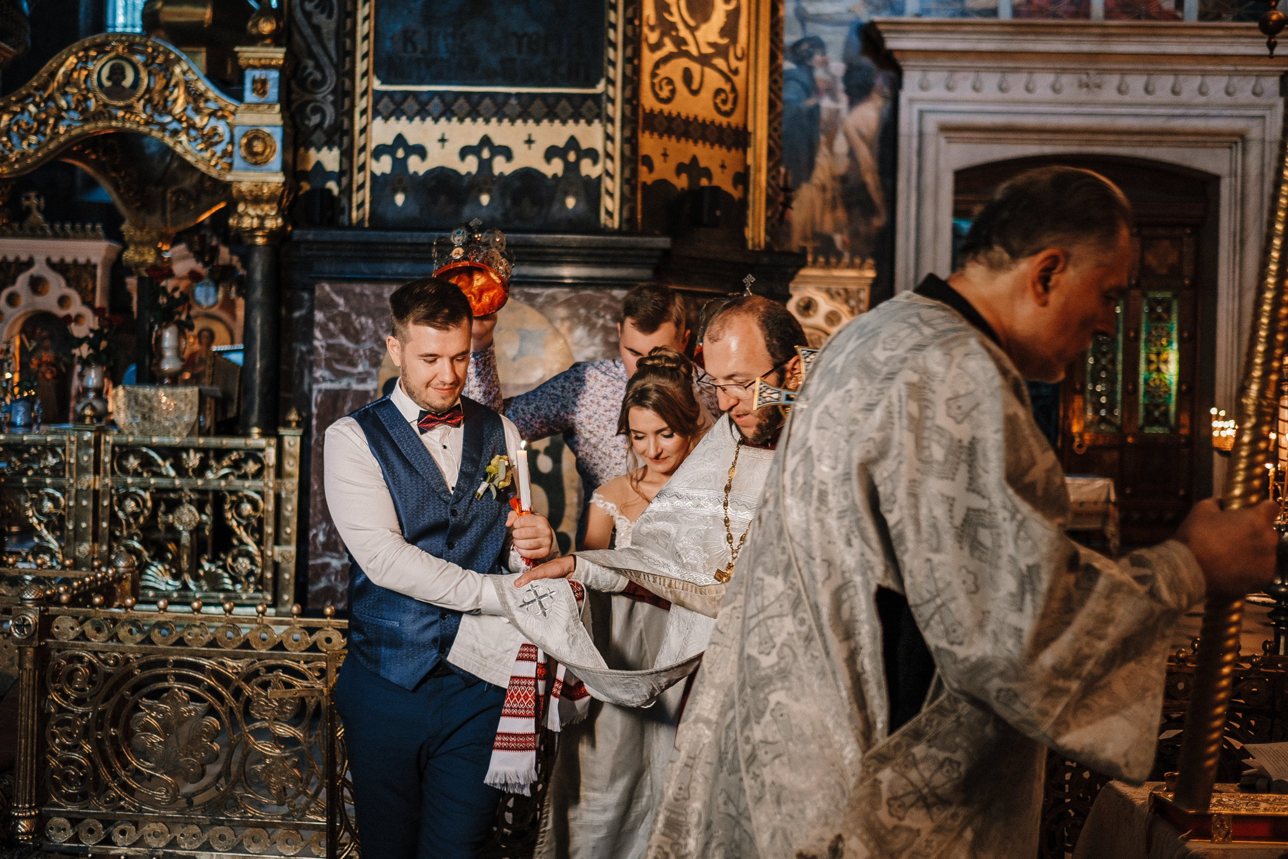 14.07.2019 Wedding Story. Ivan Skufinsky — wedding and family photographer in Vancouver