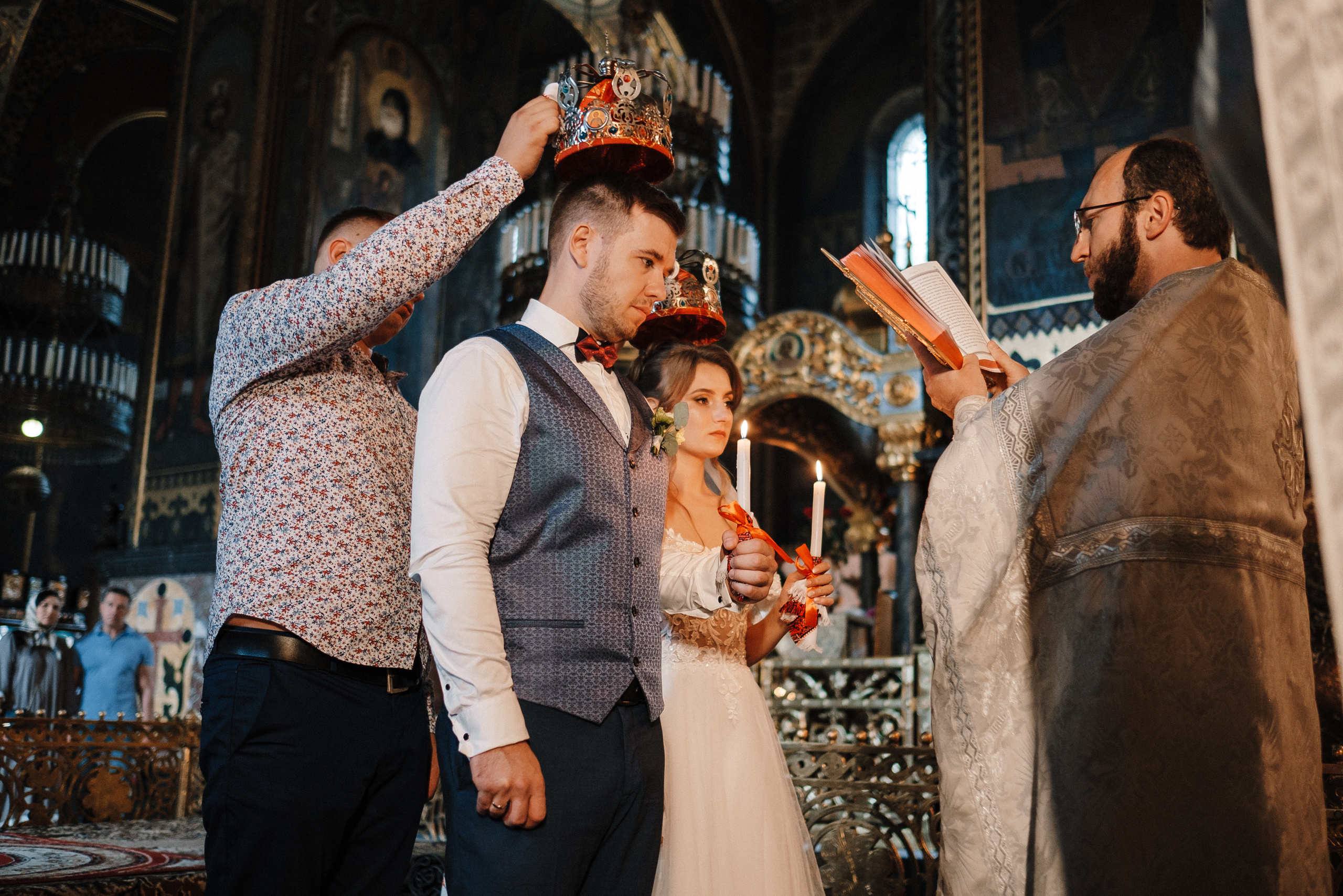 14.07.2019 Wedding Story. Ivan Skufinsky — wedding and family photographer in Vancouver