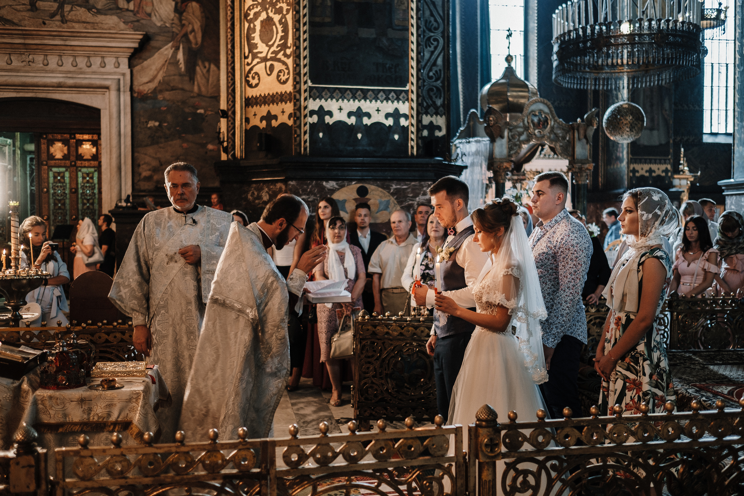 14.07.2019 Wedding Story. Ivan Skufinsky — wedding and family photographer in Vancouver