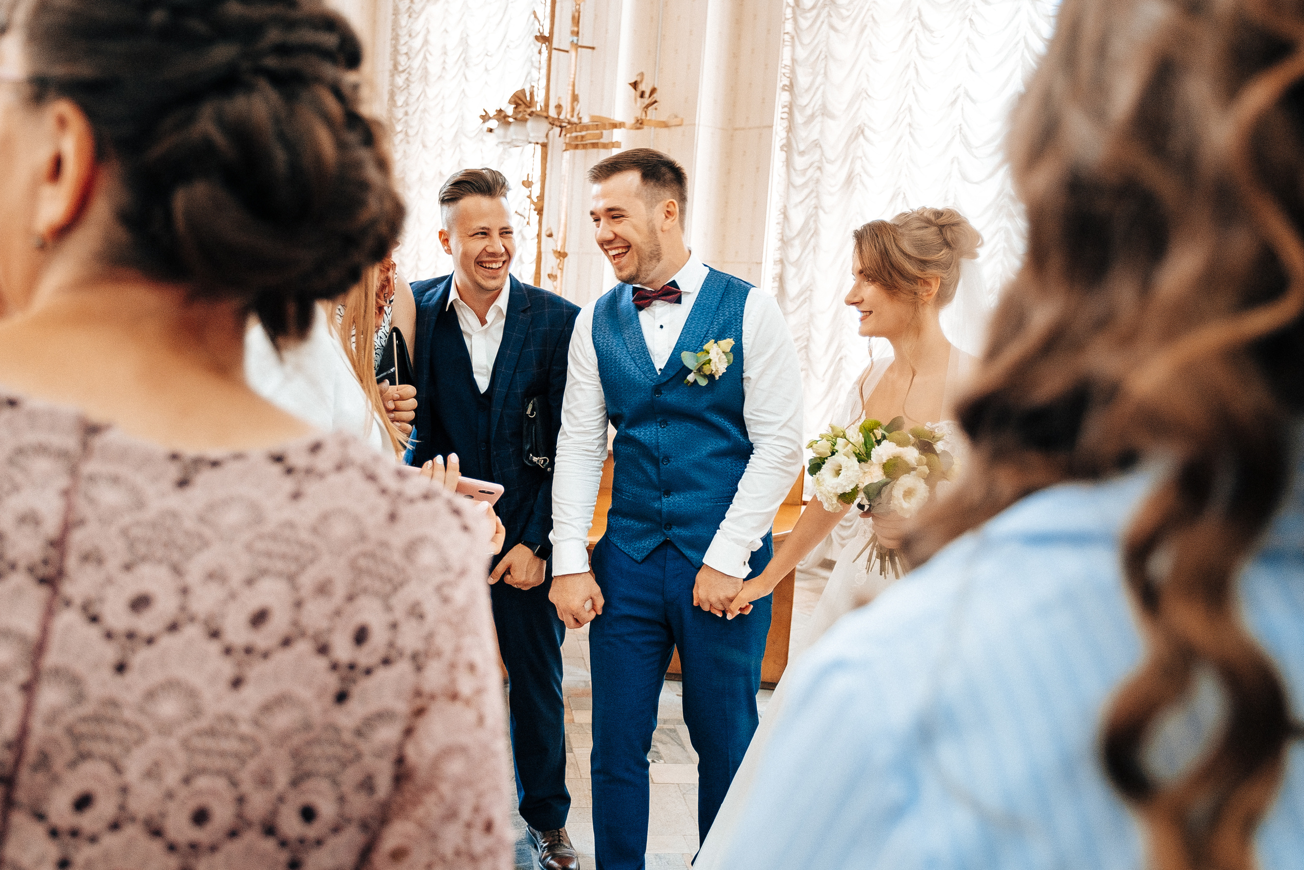 14.07.2019 Wedding Story. Ivan Skufinsky — wedding and family photographer in Vancouver