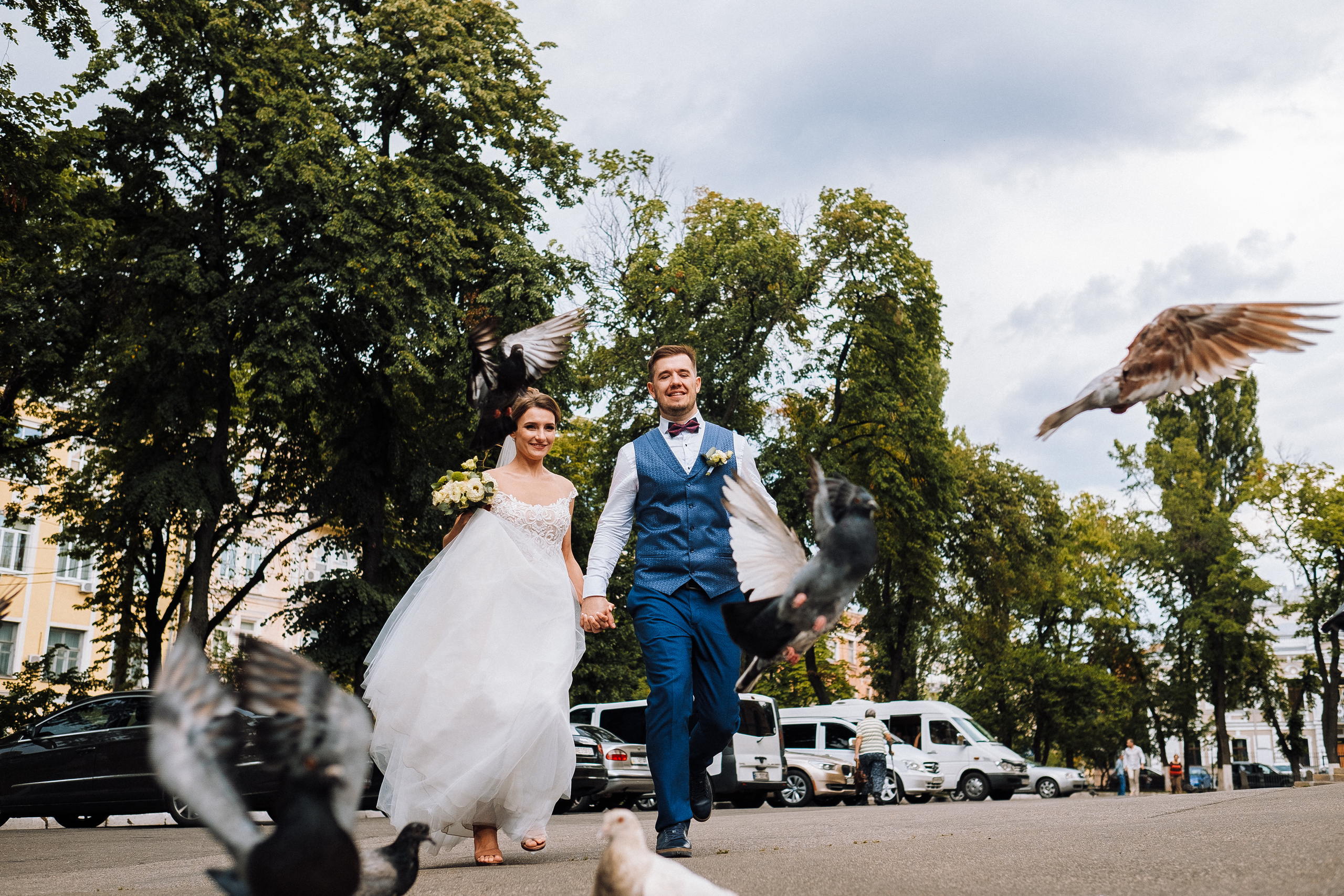 14.07.2019 Wedding Story. Ivan Skufinsky — wedding and family photographer in Vancouver