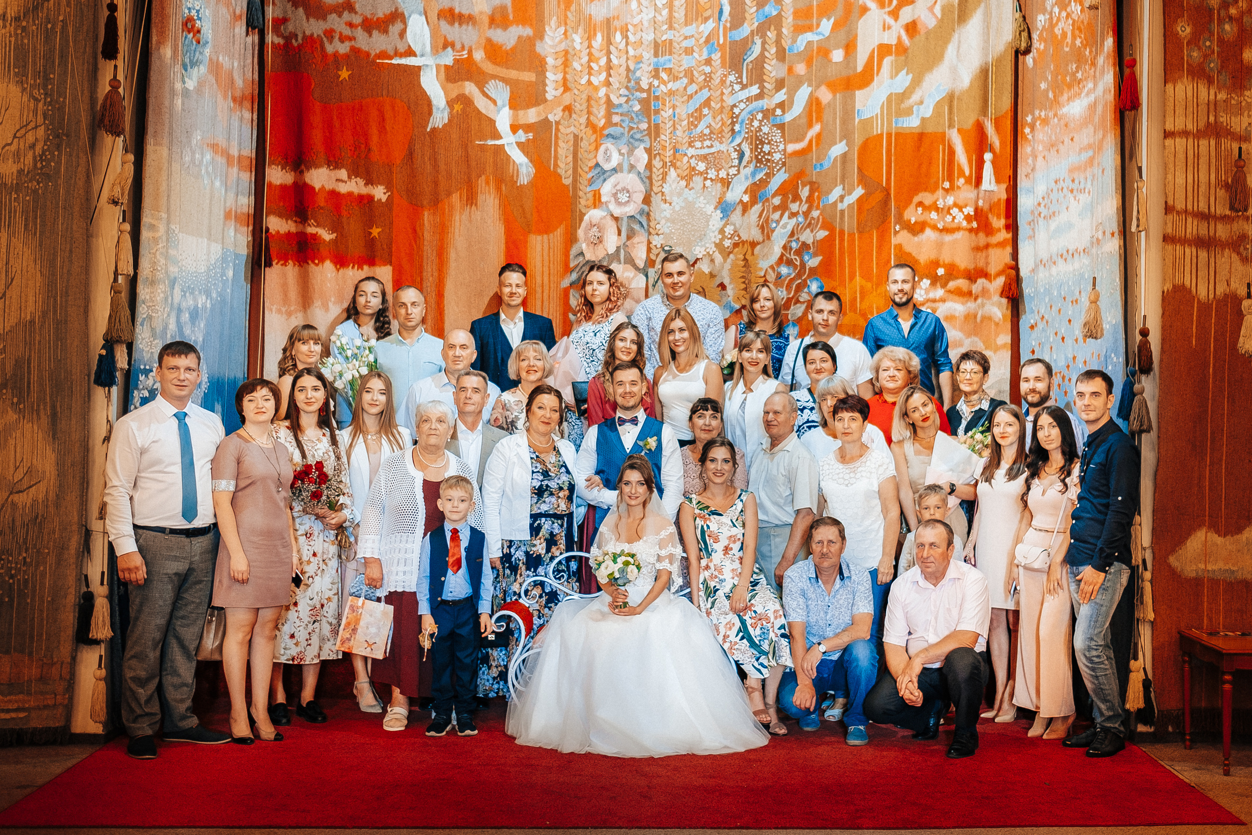 14.07.2019 Wedding Story. Ivan Skufinsky — wedding and family photographer in Vancouver