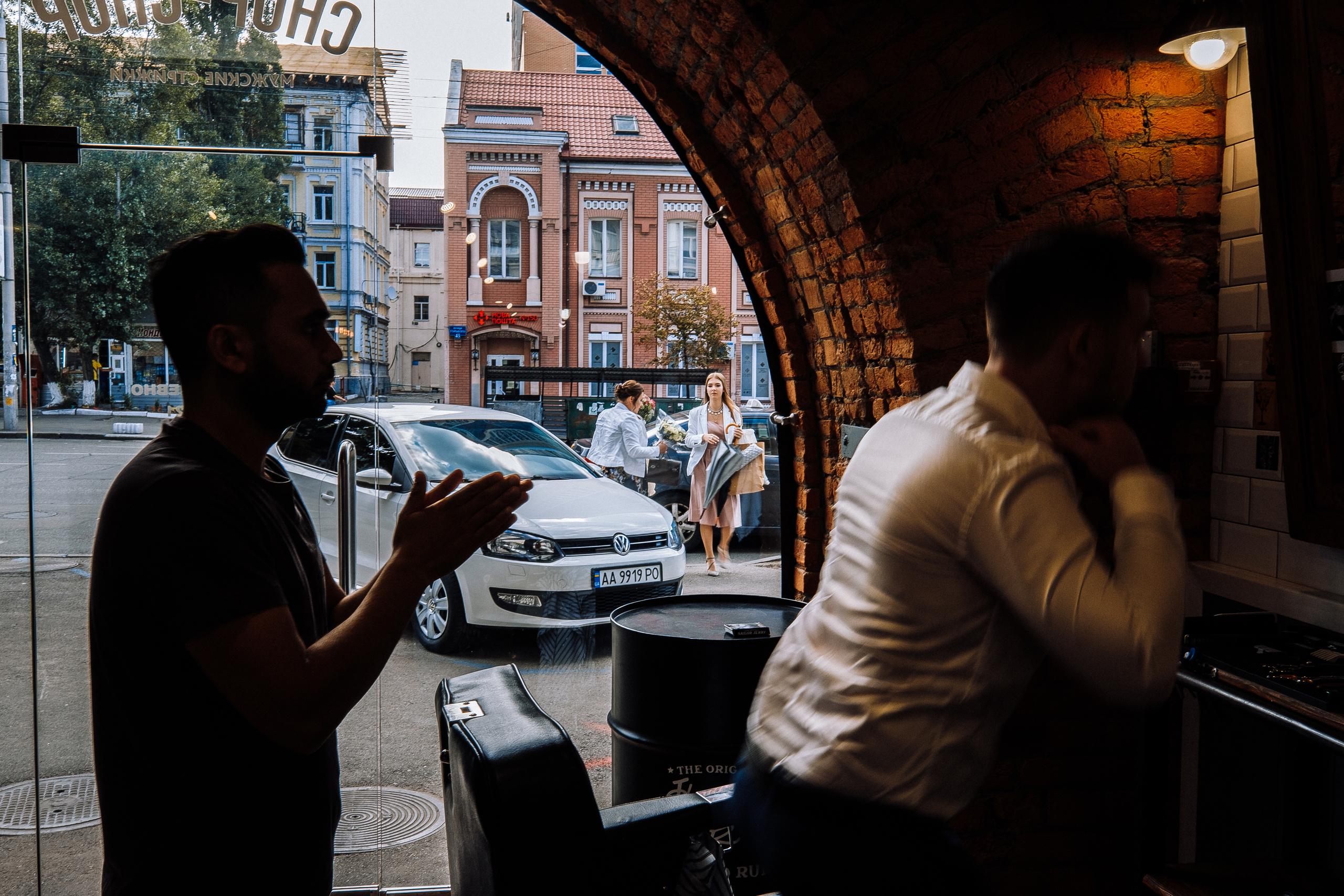 14.07.2019 Wedding Story. Ivan Skufinsky — wedding and family photographer in Vancouver