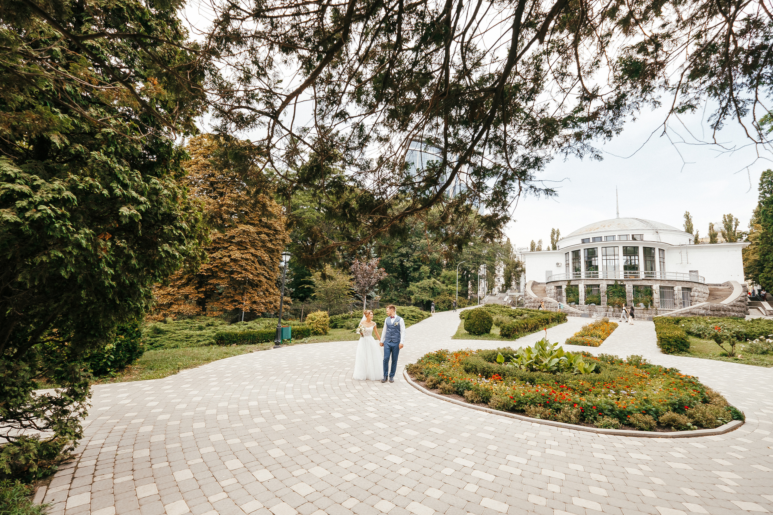 14.07.2019 Wedding Story. Ivan Skufinsky — wedding and family photographer in Vancouver