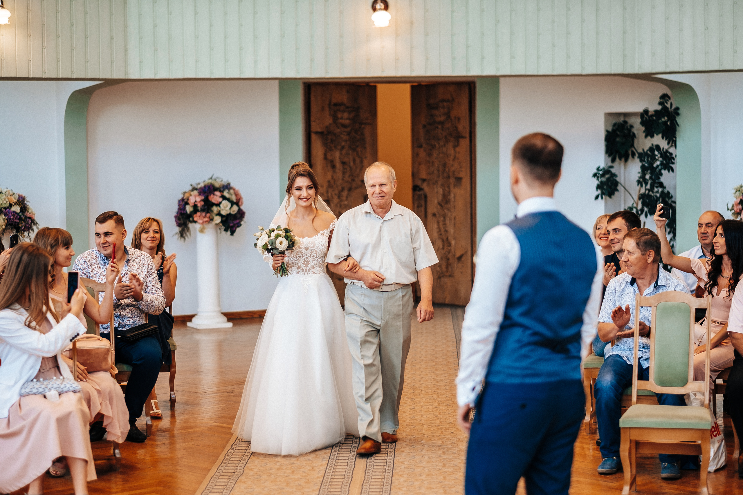 14.07.2019 Wedding Story. Ivan Skufinsky — wedding and family photographer in Vancouver