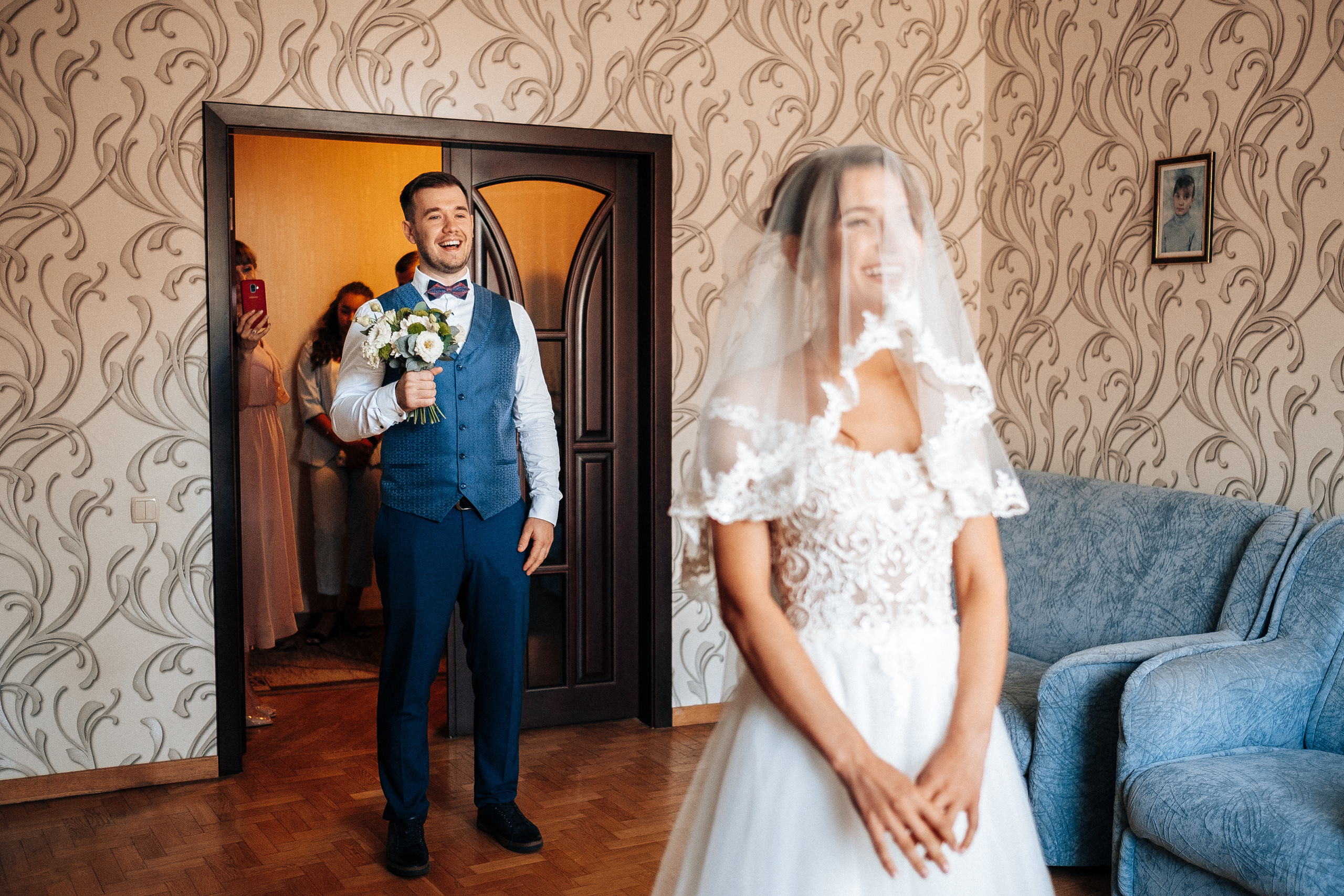 14.07.2019 Wedding Story. Ivan Skufinsky — wedding and family photographer in Vancouver