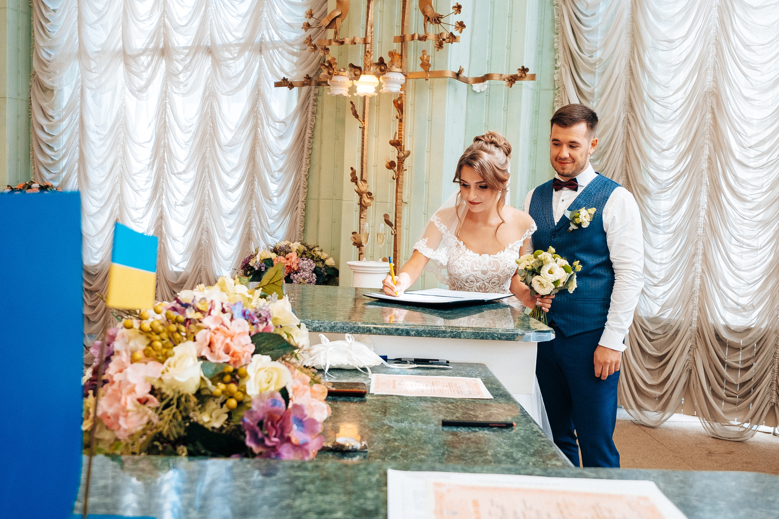 14.07.2019 Wedding Story. Ivan Skufinsky — wedding and family photographer in Vancouver