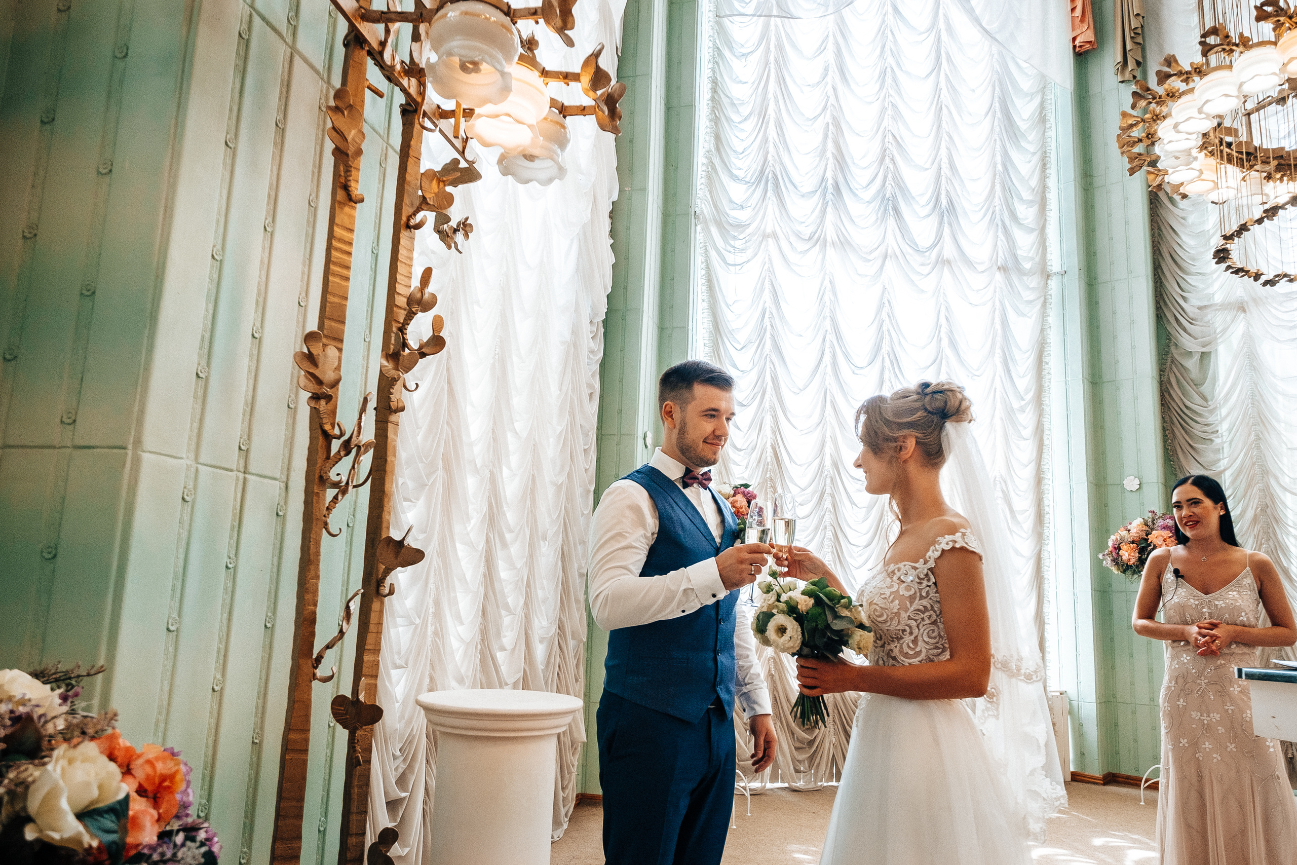 14.07.2019 Wedding Story. Ivan Skufinsky — wedding and family photographer in Vancouver