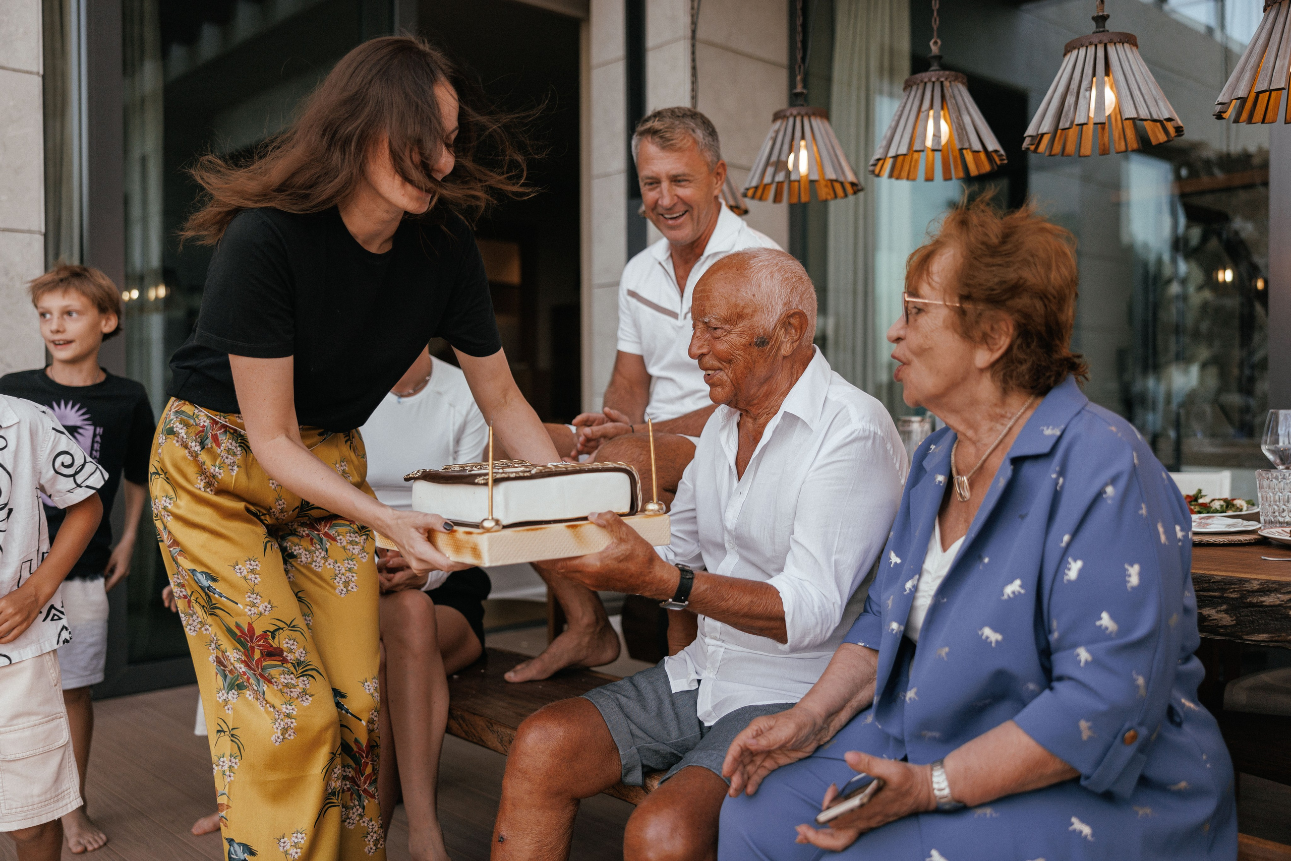 90th ANNIVERSARY. Ivan Skufinsky — wedding and family photographer in Vancouver