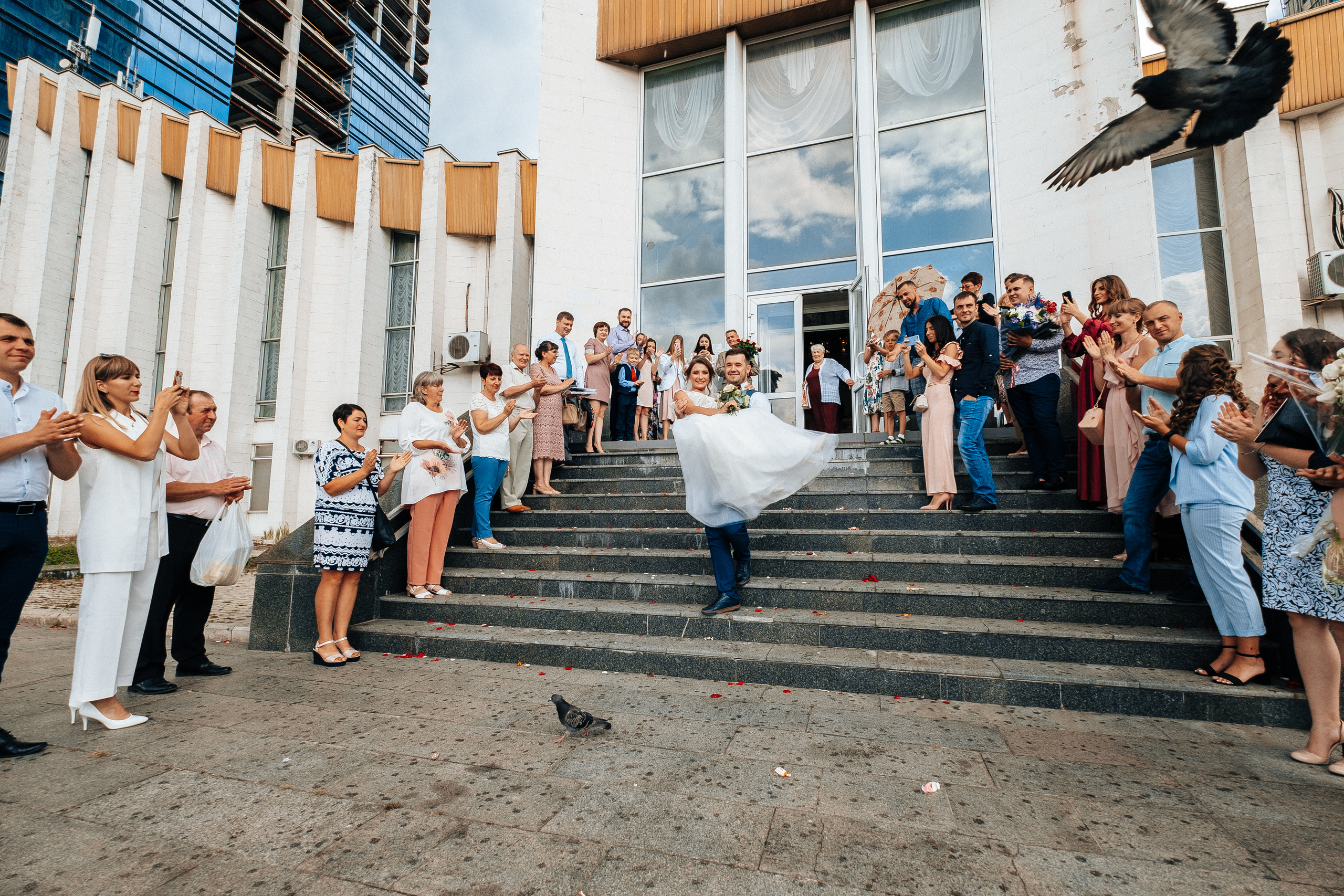 14.07.2019 Wedding Story. Ivan Skufinsky — wedding and family photographer in Vancouver