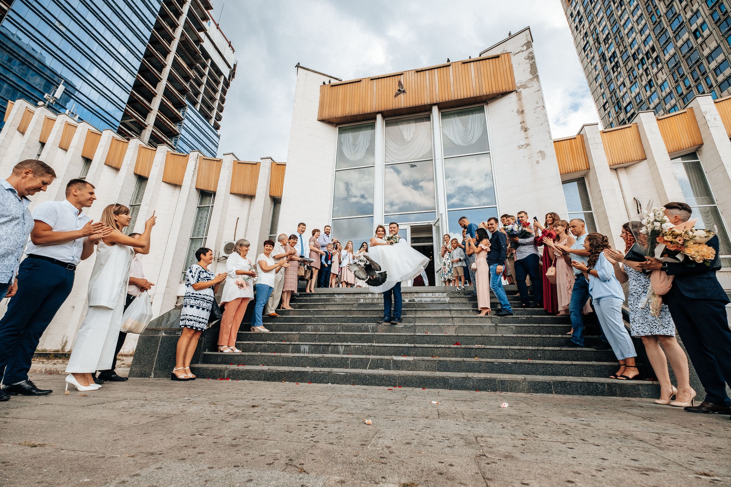 14.07.2019 Wedding Story. Ivan Skufinsky — wedding and family photographer in Vancouver