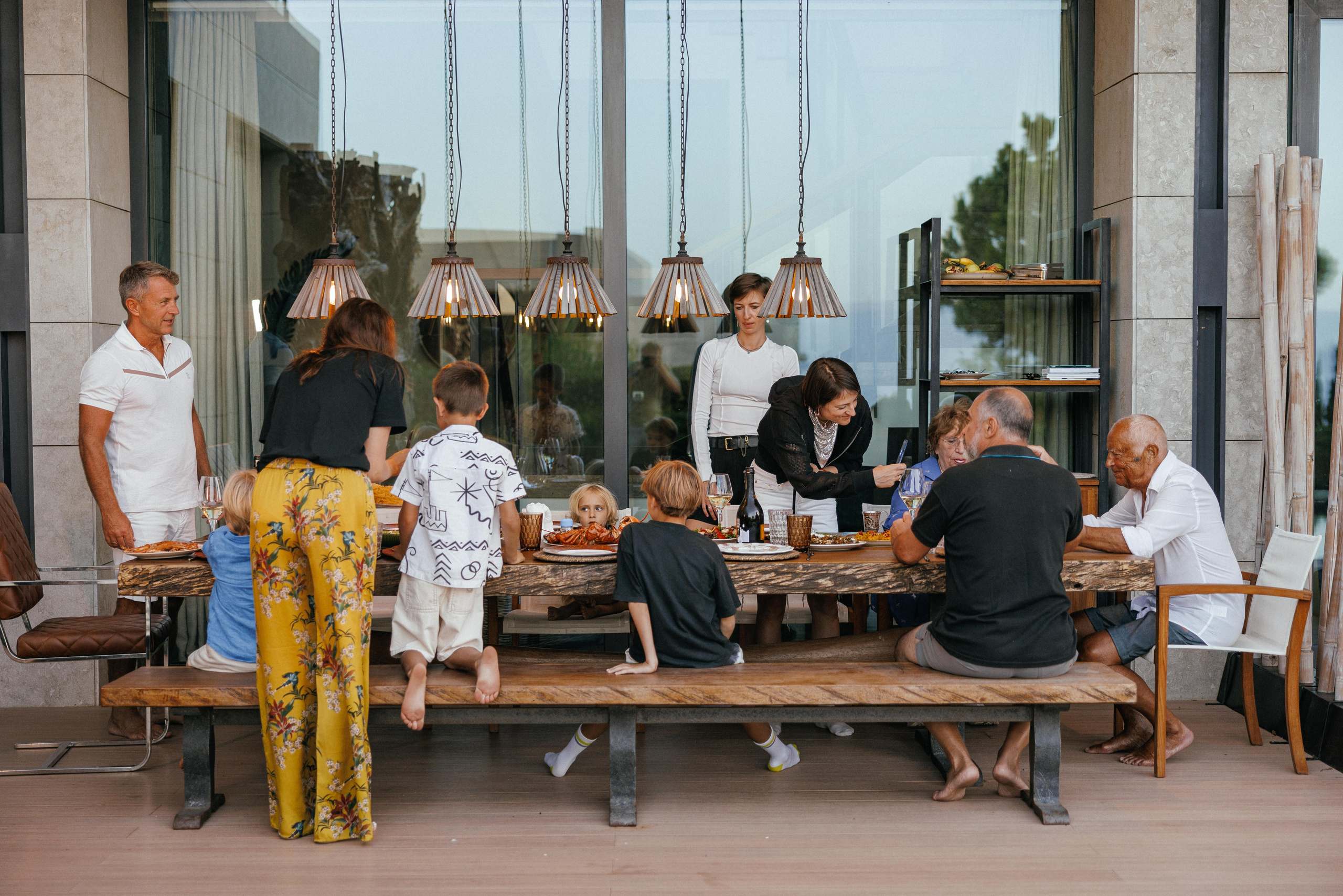 90th ANNIVERSARY. Ivan Skufinsky — wedding and family photographer in Vancouver