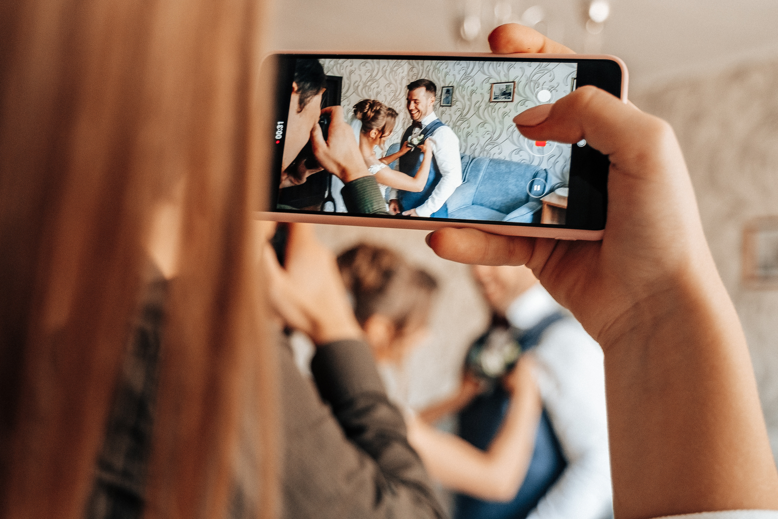 14.07.2019 Wedding Story. Ivan Skufinsky — wedding and family photographer in Vancouver