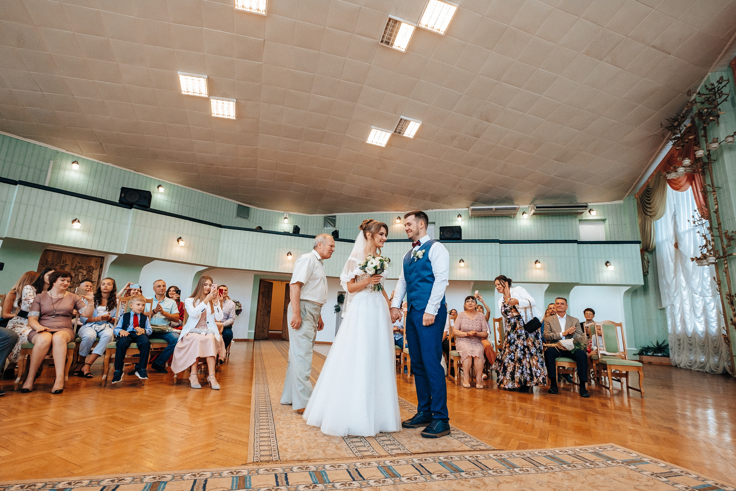 14.07.2019 Wedding Story. Ivan Skufinsky — wedding and family photographer in Vancouver