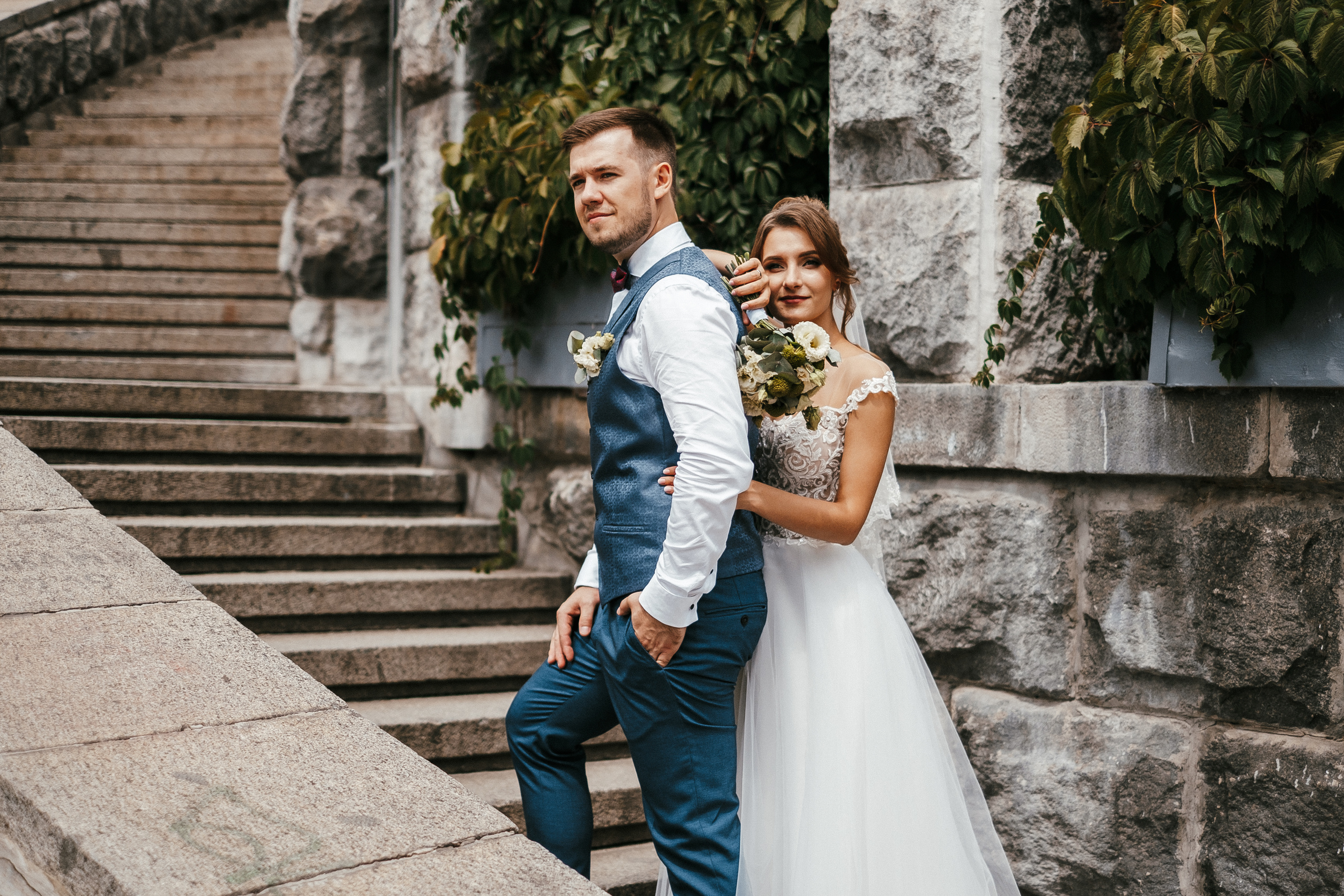 14.07.2019 Wedding Story. Ivan Skufinsky — wedding and family photographer in Vancouver