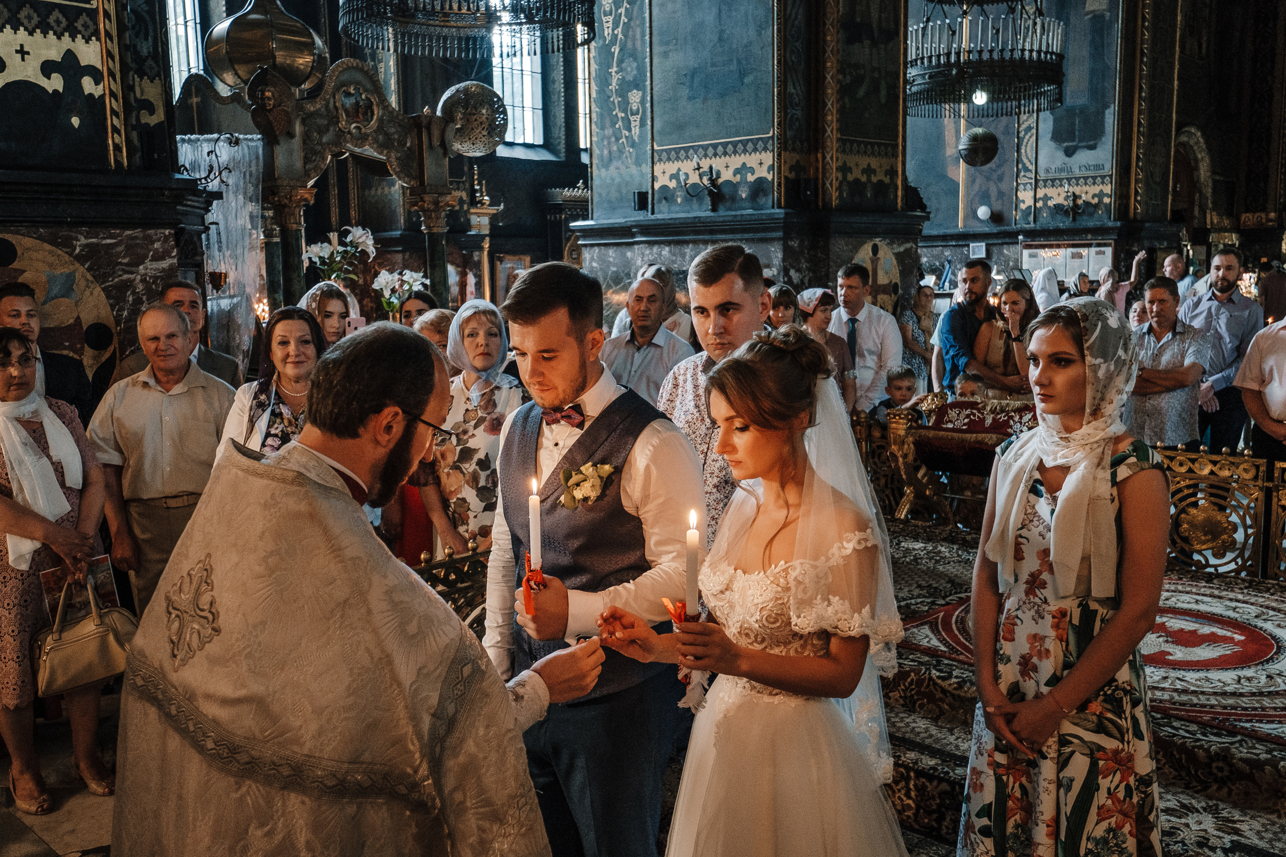 14.07.2019 Wedding Story. Ivan Skufinsky — wedding and family photographer in Vancouver