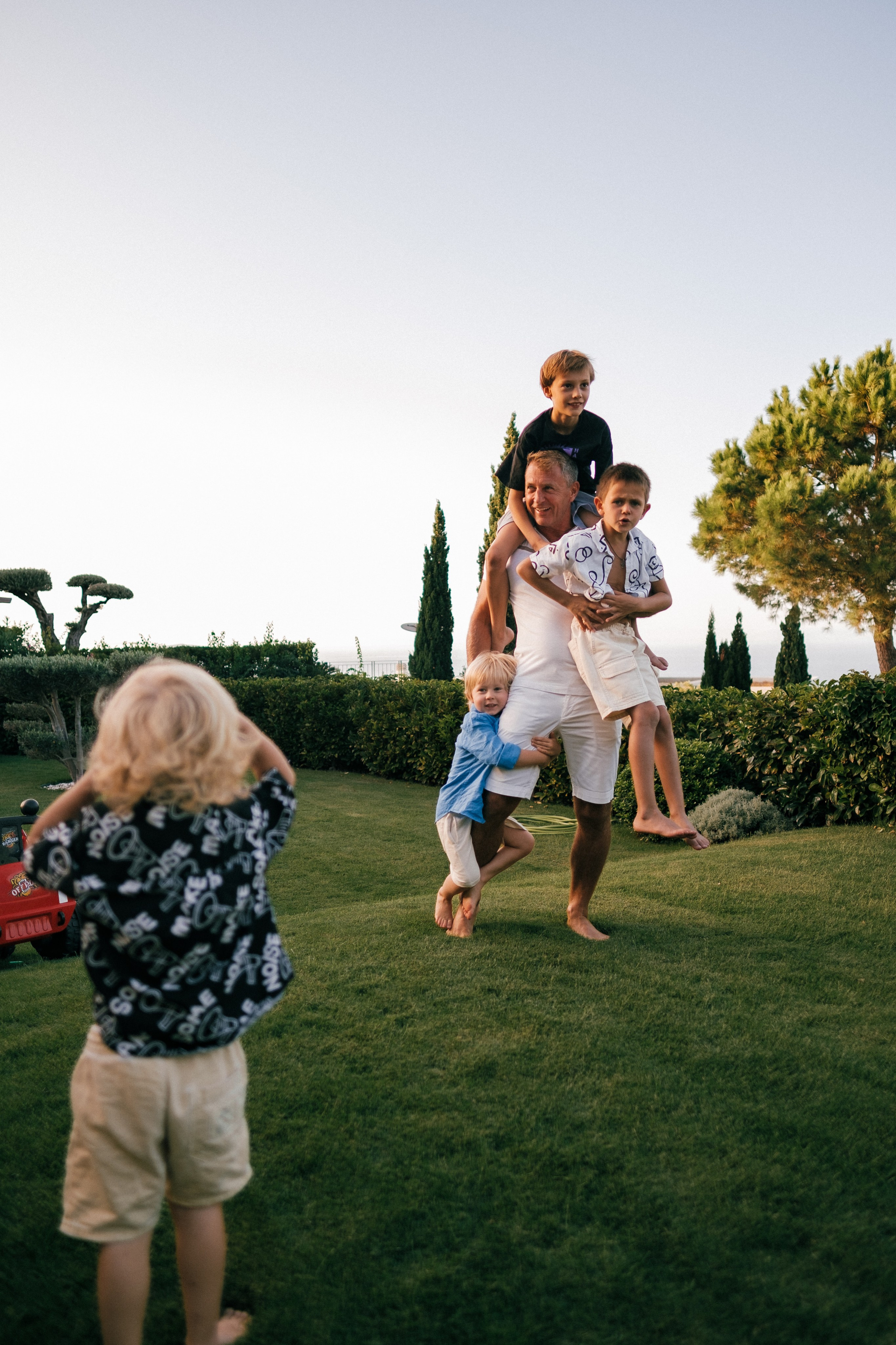 90th ANNIVERSARY. Ivan Skufinsky — wedding and family photographer in Vancouver