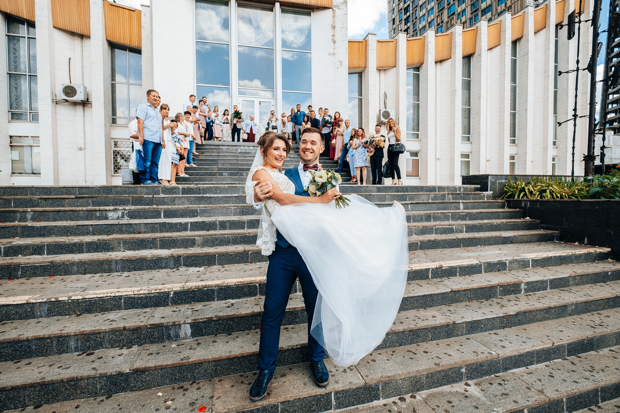14.07.2019 Wedding Story. Ivan Skufinsky — wedding and family photographer in Vancouver