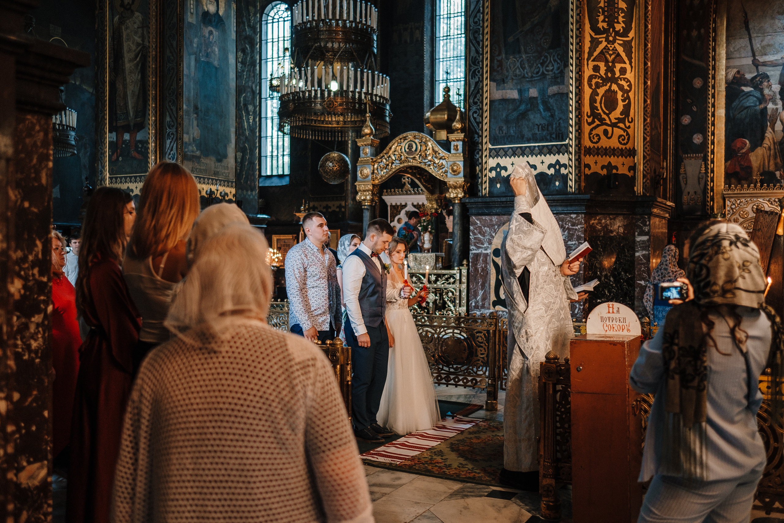 14.07.2019 Wedding Story. Ivan Skufinsky — wedding and family photographer in Vancouver