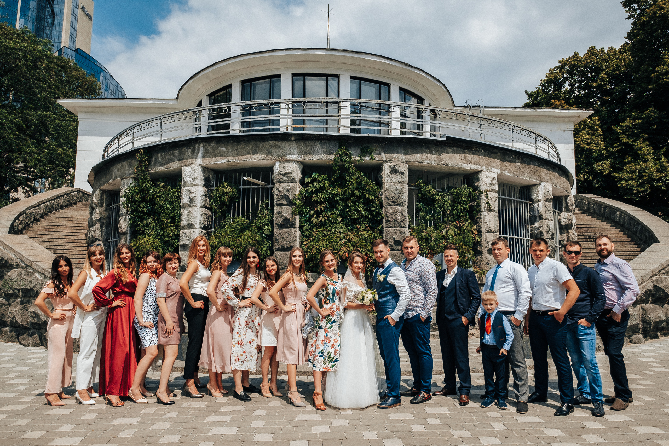 14.07.2019 Wedding Story. Ivan Skufinsky — wedding and family photographer in Vancouver