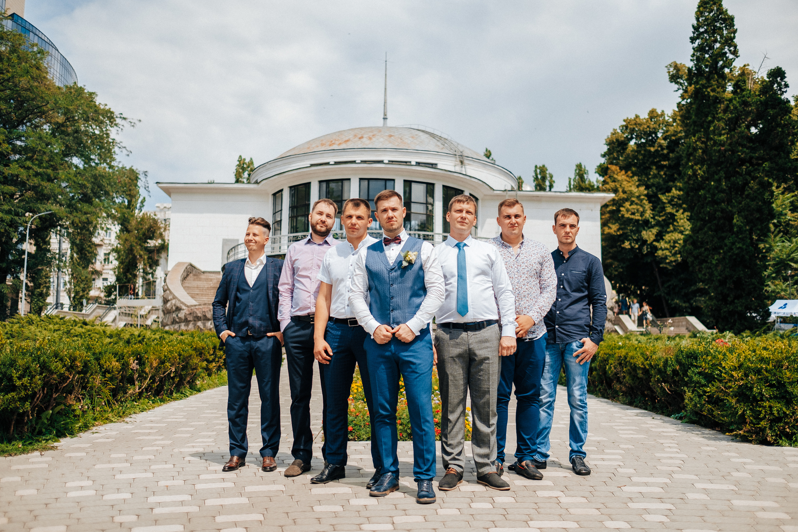 14.07.2019 Wedding Story. Ivan Skufinsky — wedding and family photographer in Vancouver