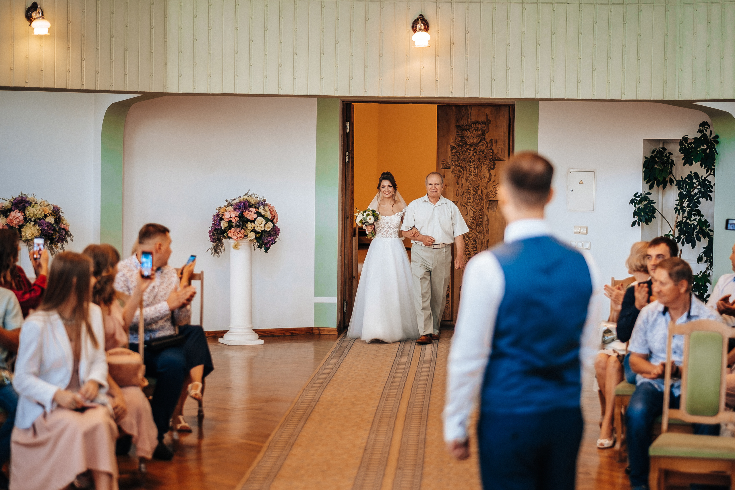 14.07.2019 Wedding Story. Ivan Skufinsky — wedding and family photographer in Vancouver