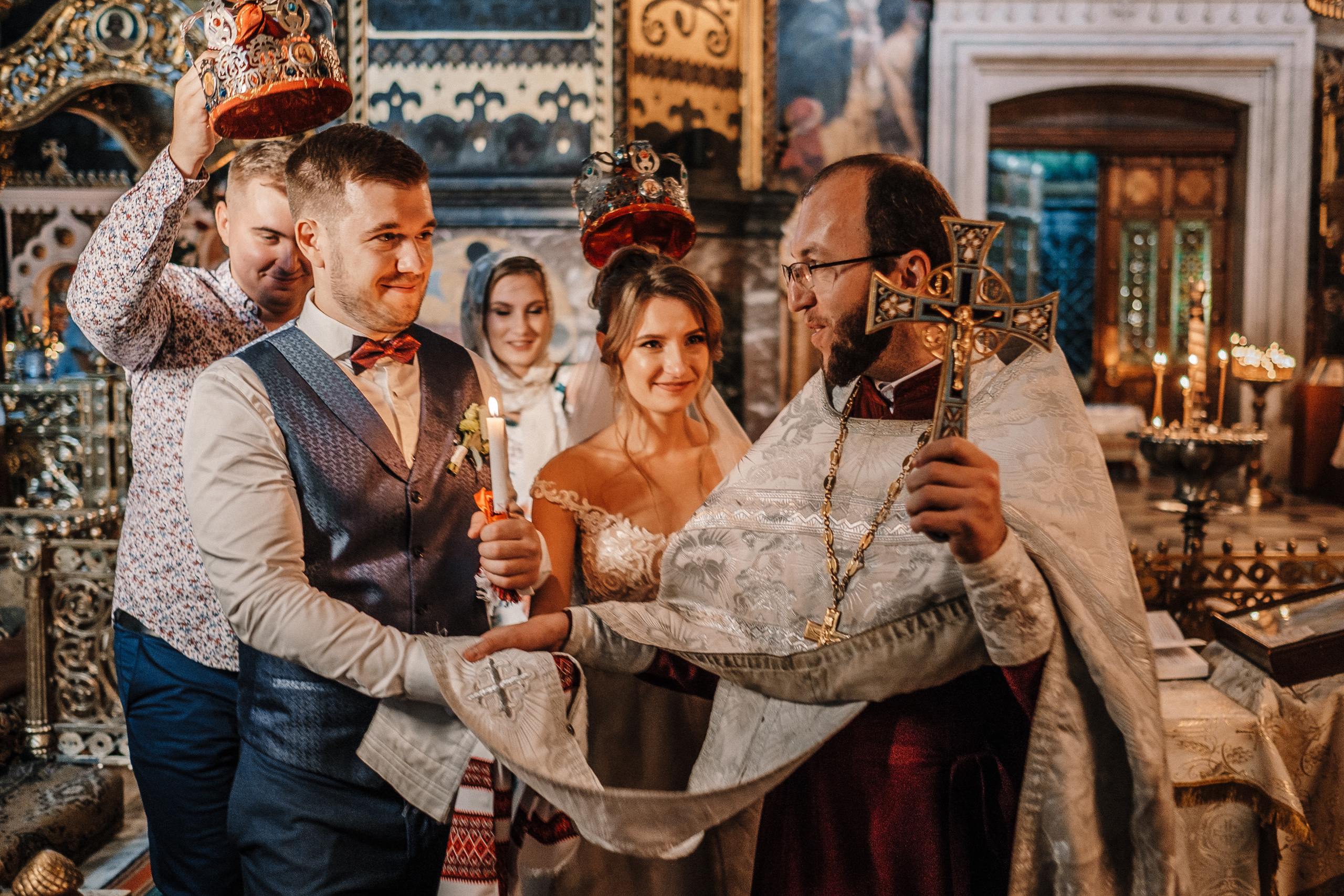 14.07.2019 Wedding Story. Ivan Skufinsky — wedding and family photographer in Vancouver