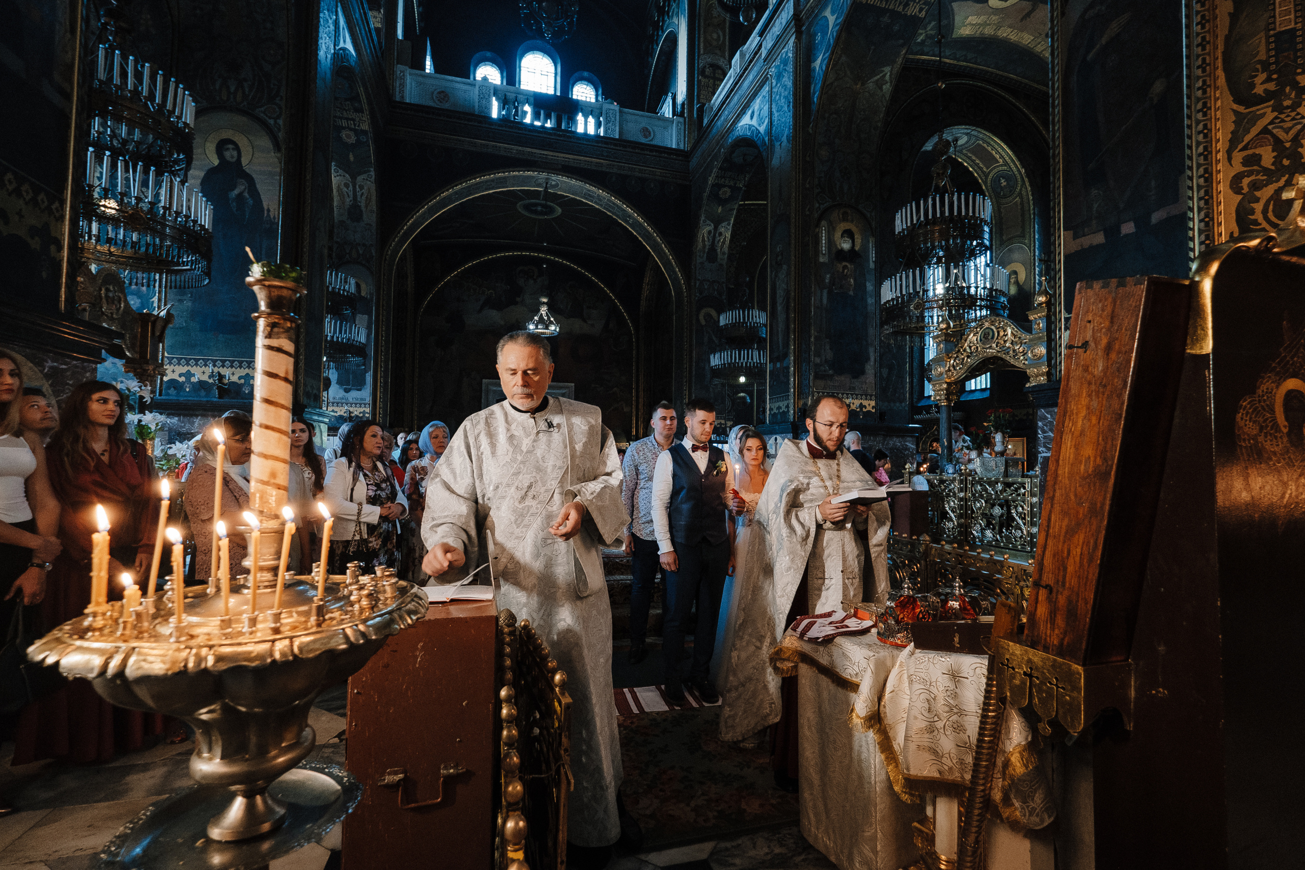 14.07.2019 Wedding Story. Ivan Skufinsky — wedding and family photographer in Vancouver