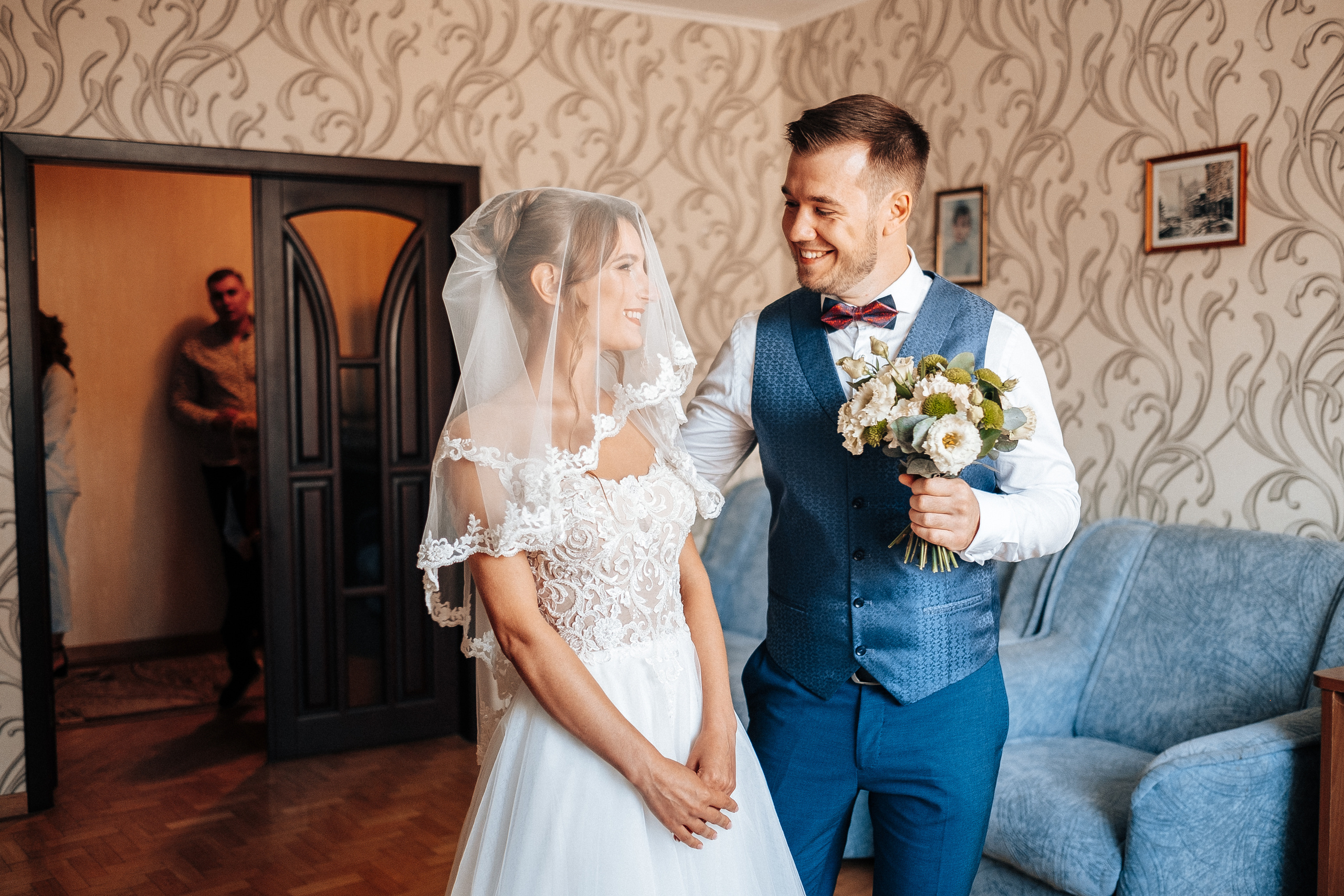 14.07.2019 Wedding Story. Ivan Skufinsky — wedding and family photographer in Vancouver