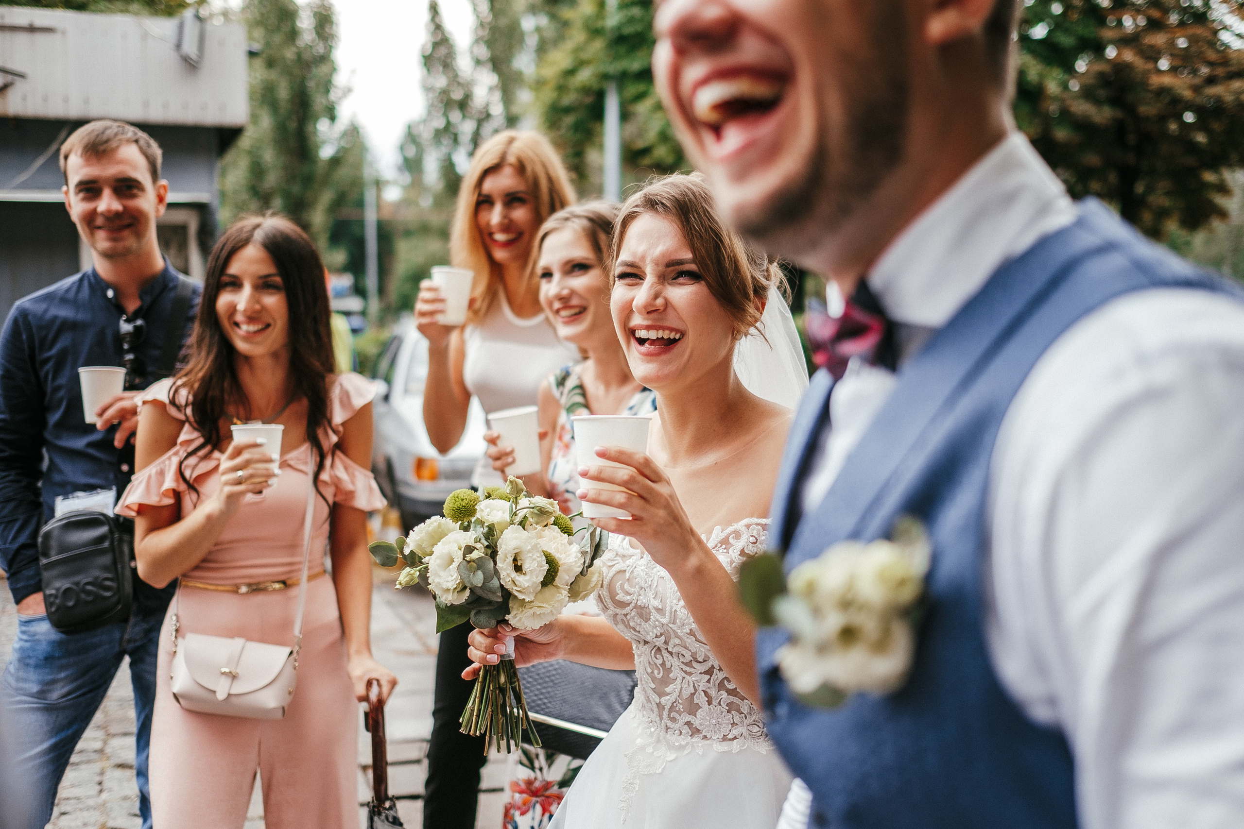 14.07.2019 Wedding Story. Ivan Skufinsky — wedding and family photographer in Vancouver