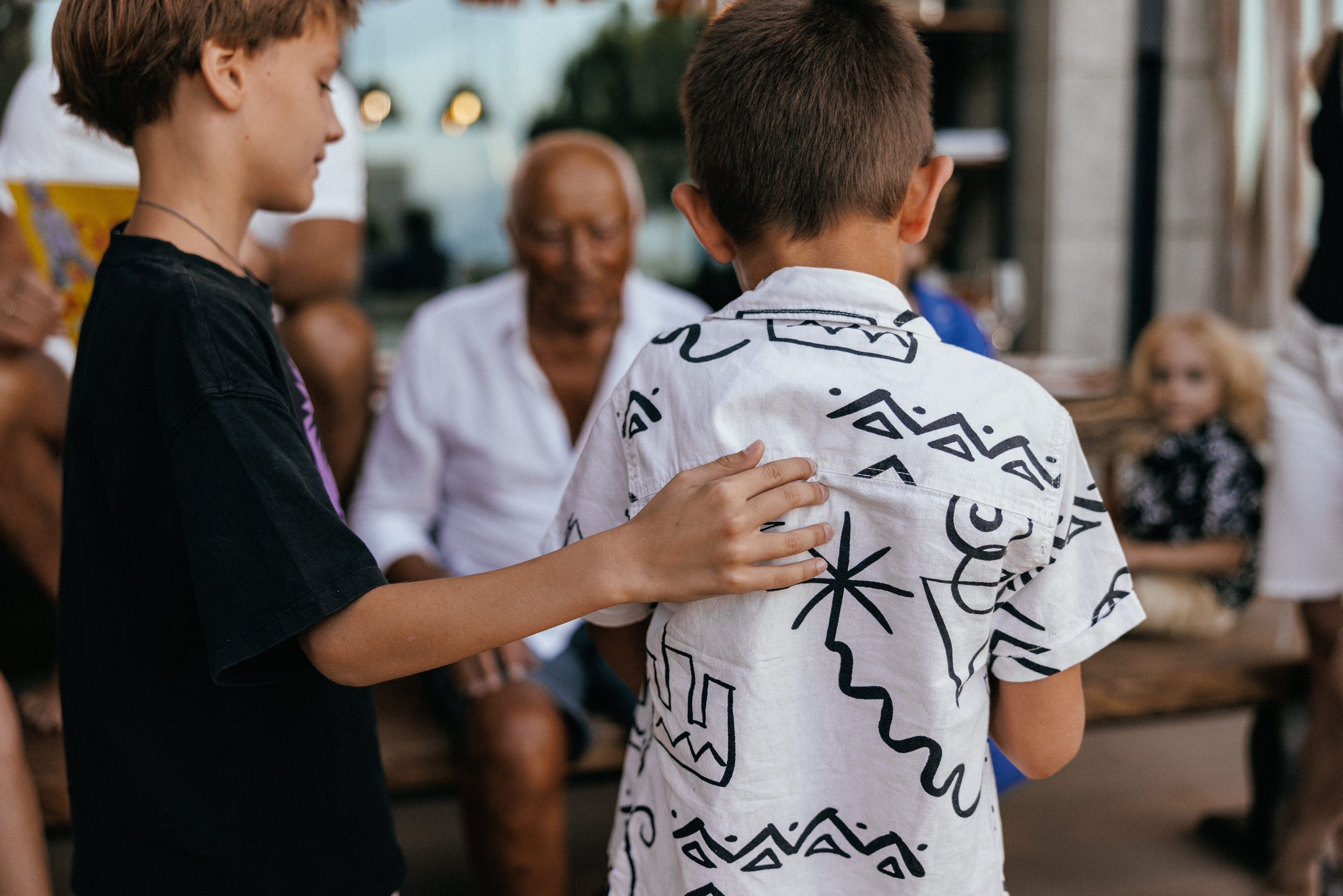 90th ANNIVERSARY. Ivan Skufinsky — wedding and family photographer in Vancouver