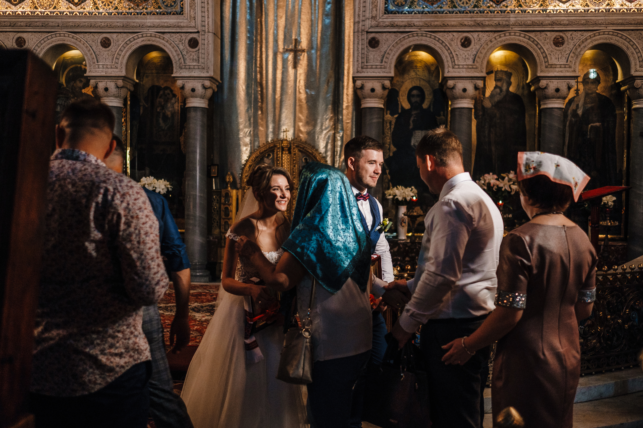 14.07.2019 Wedding Story. Ivan Skufinsky — wedding and family photographer in Vancouver