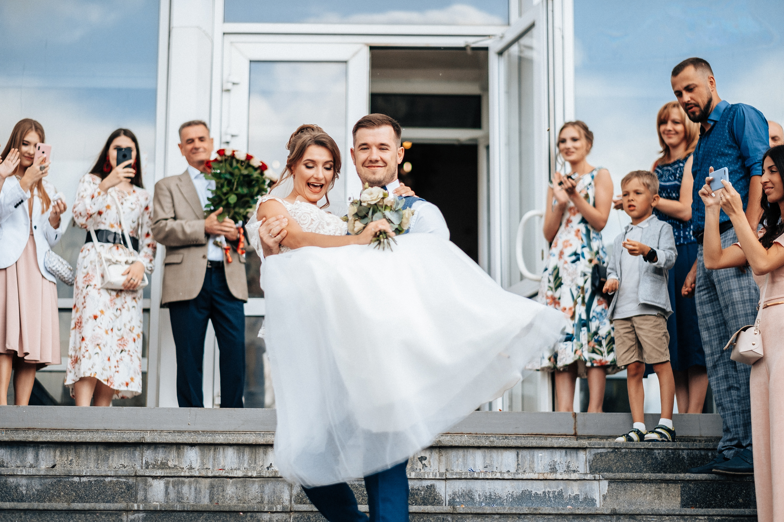 14.07.2019 Wedding Story. Ivan Skufinsky — wedding and family photographer in Vancouver