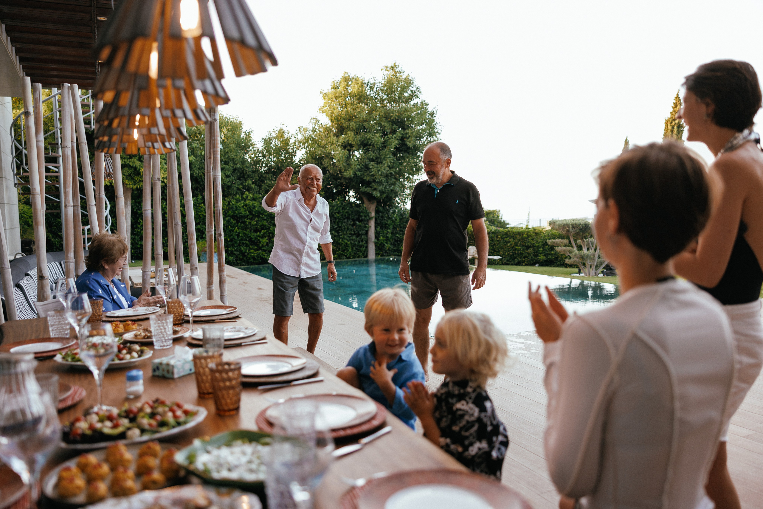 90th ANNIVERSARY. Ivan Skufinsky — wedding and family photographer in Vancouver