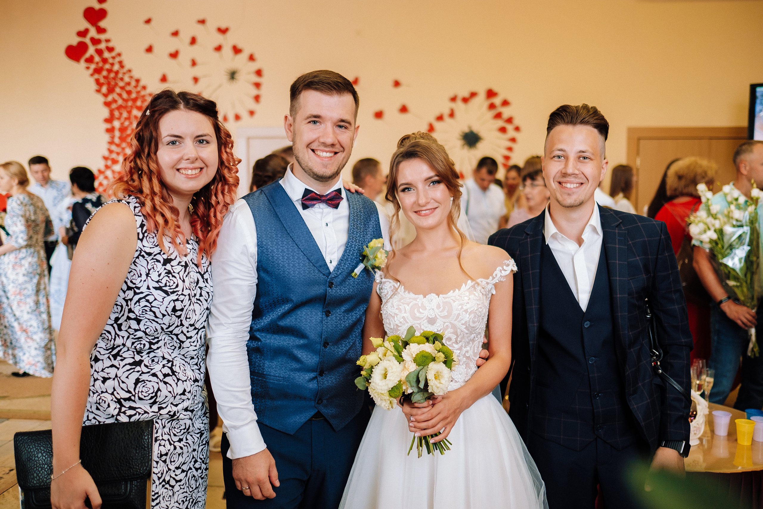 14.07.2019 Wedding Story. Ivan Skufinsky — wedding and family photographer in Vancouver