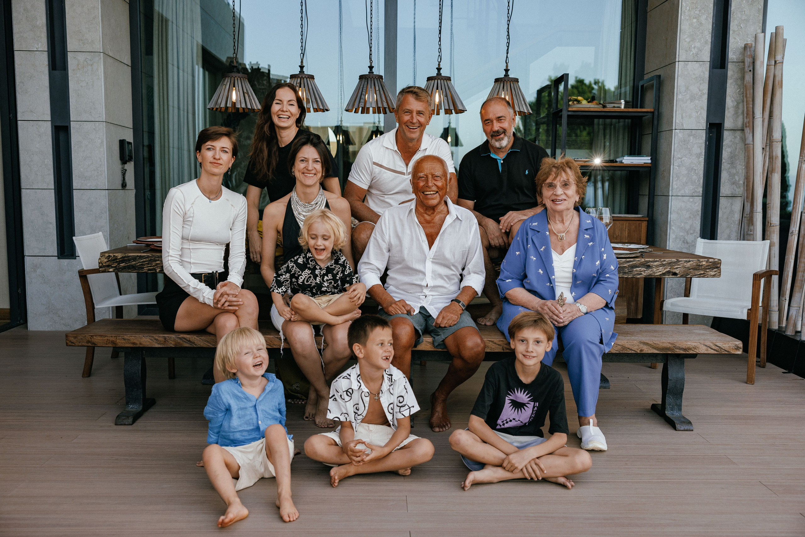 90th ANNIVERSARY. Ivan Skufinsky — wedding and family photographer in Vancouver