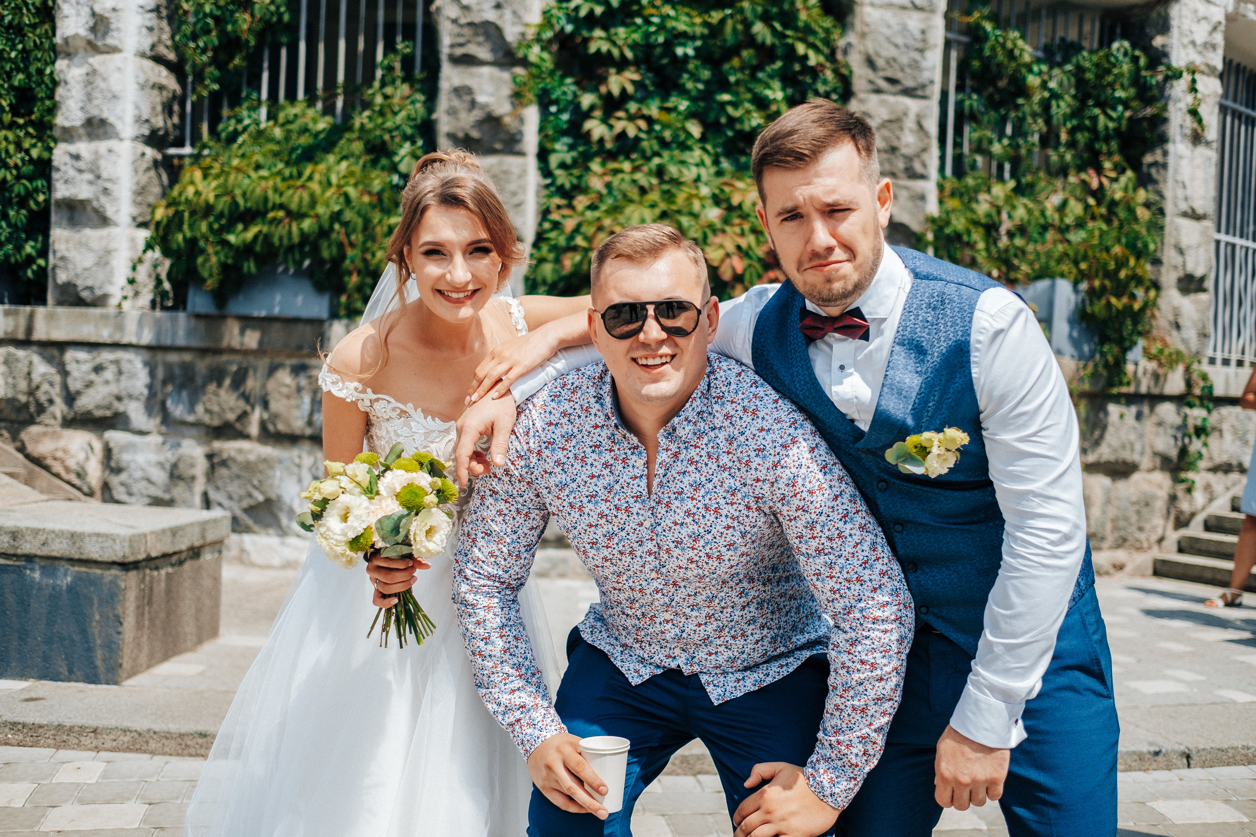 14.07.2019 Wedding Story. Ivan Skufinsky — wedding and family photographer in Vancouver