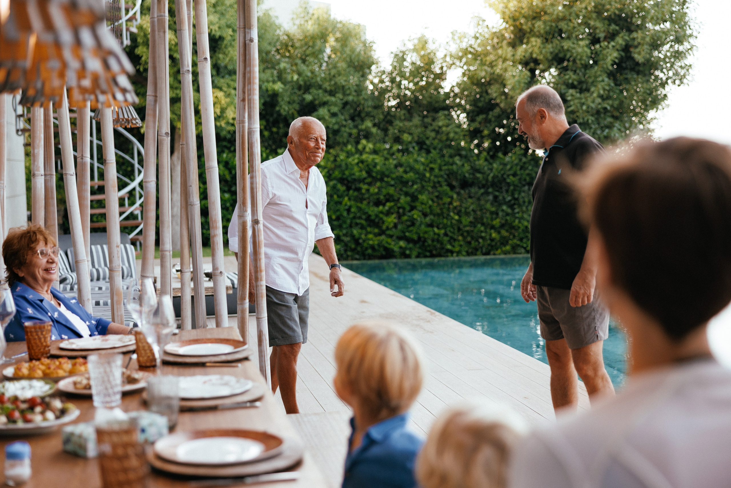 90th ANNIVERSARY. Ivan Skufinsky — wedding and family photographer in Vancouver