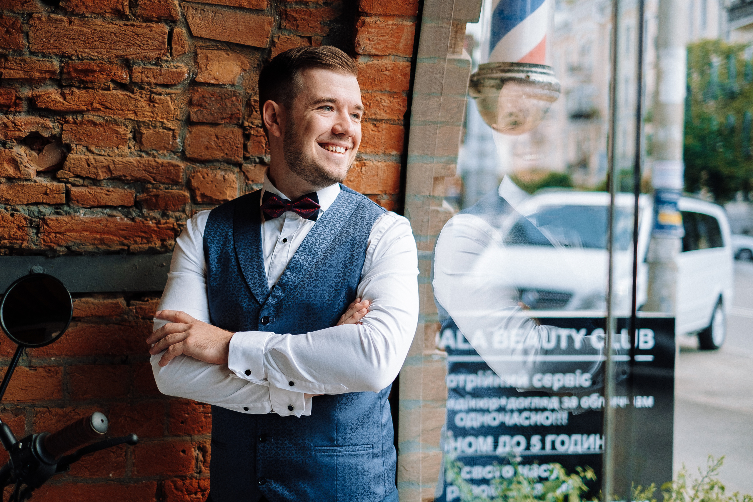 14.07.2019 Wedding Story. Ivan Skufinsky — wedding and family photographer in Vancouver