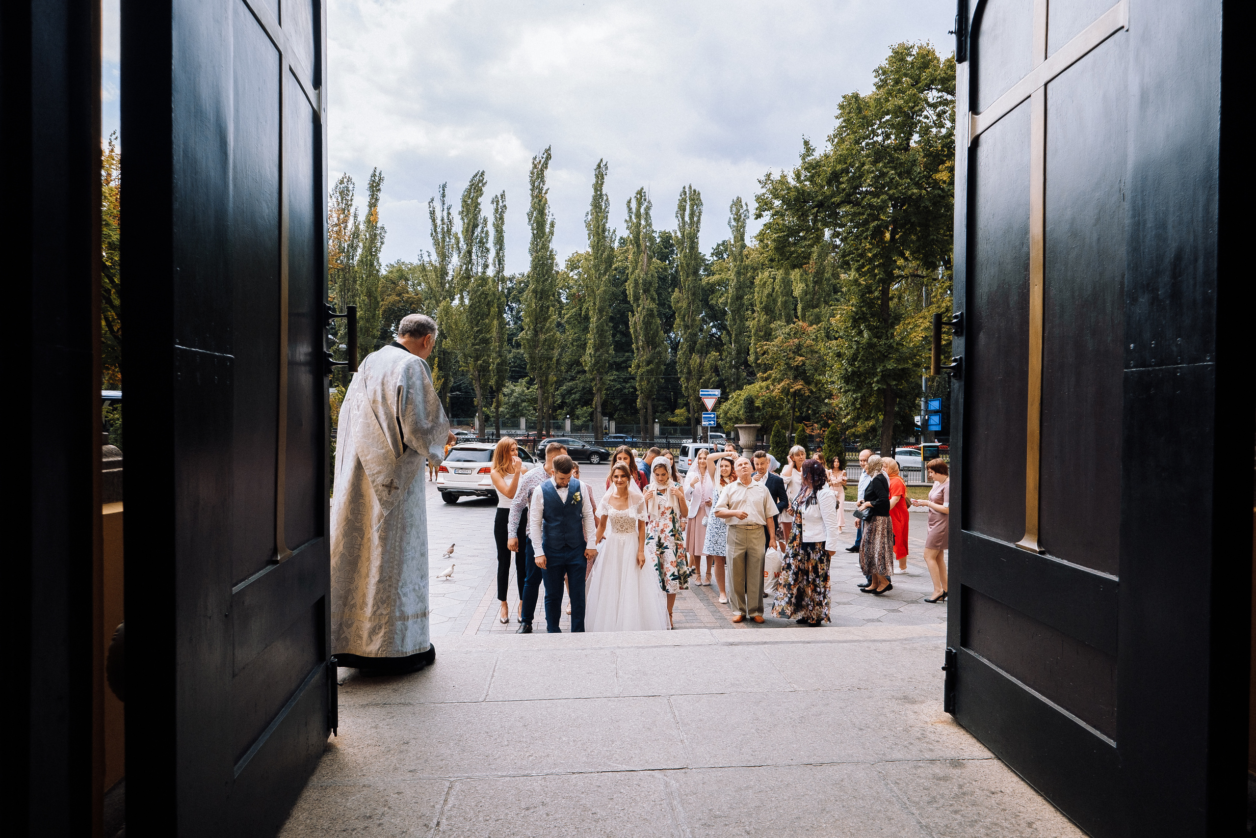 14.07.2019 Wedding Story. Ivan Skufinsky — wedding and family photographer in Vancouver