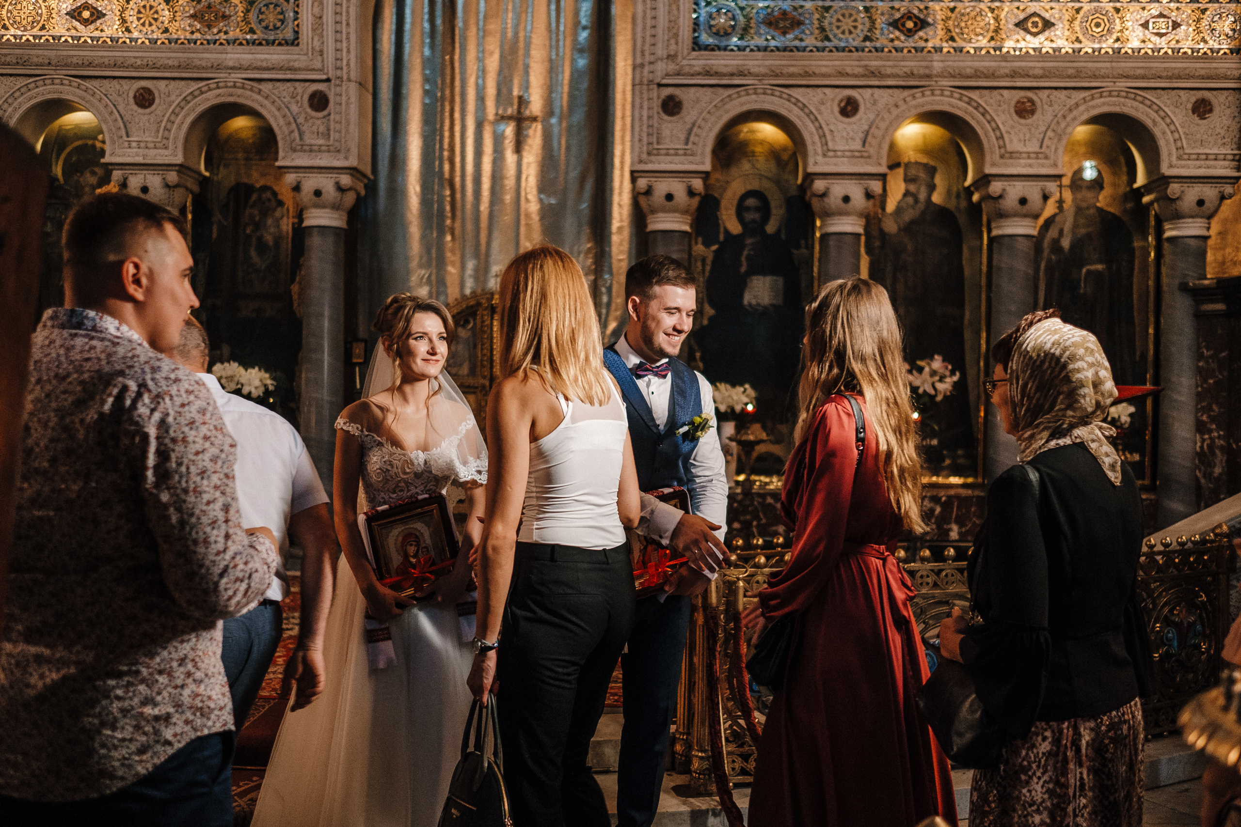 14.07.2019 Wedding Story. Ivan Skufinsky — wedding and family photographer in Vancouver