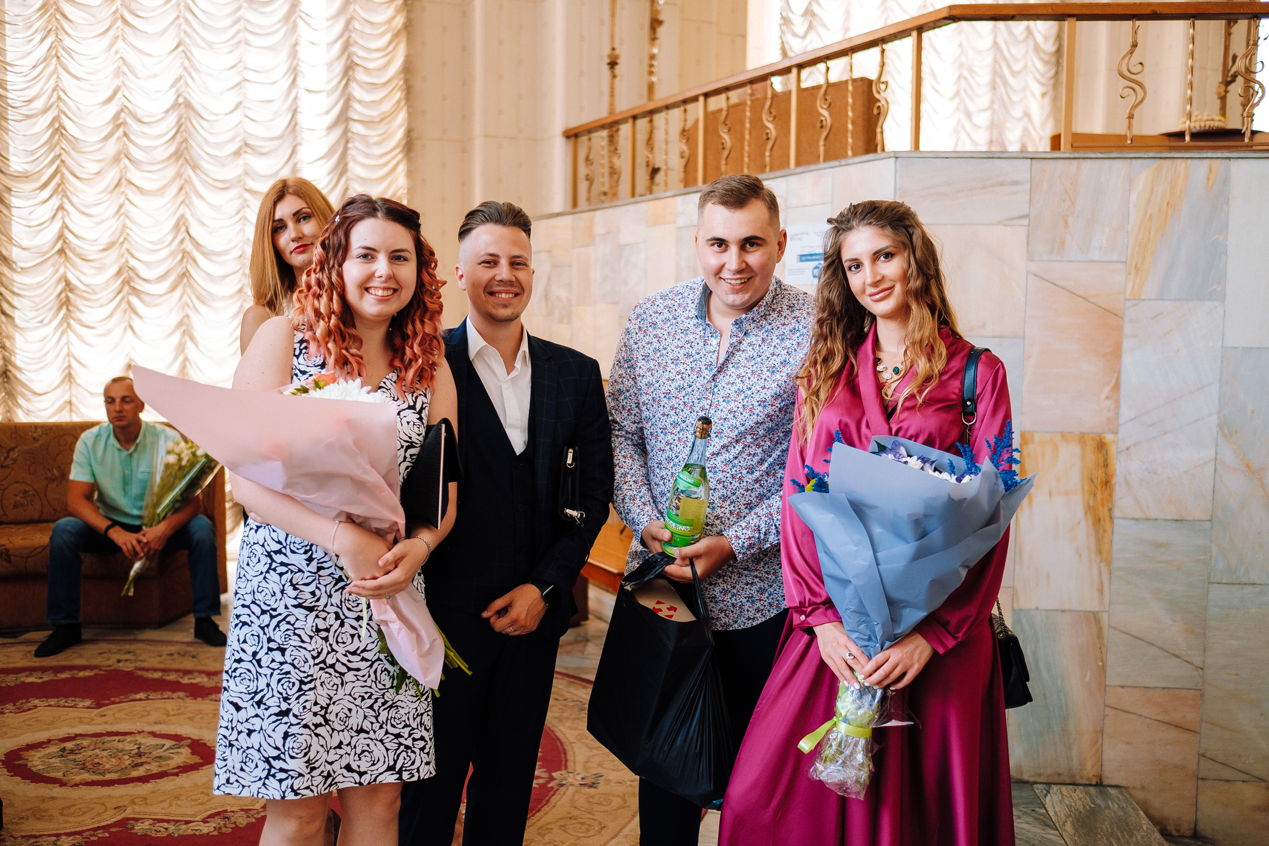 14.07.2019 Wedding Story. Ivan Skufinsky — wedding and family photographer in Vancouver