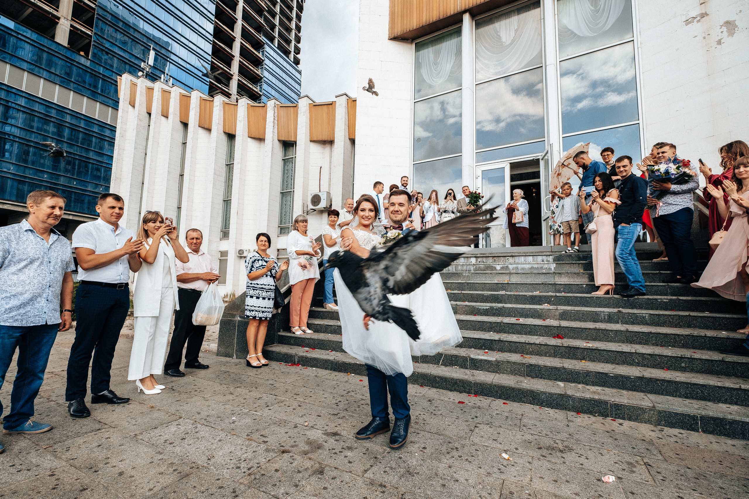 14.07.2019 Wedding Story. Ivan Skufinsky — wedding and family photographer in Vancouver