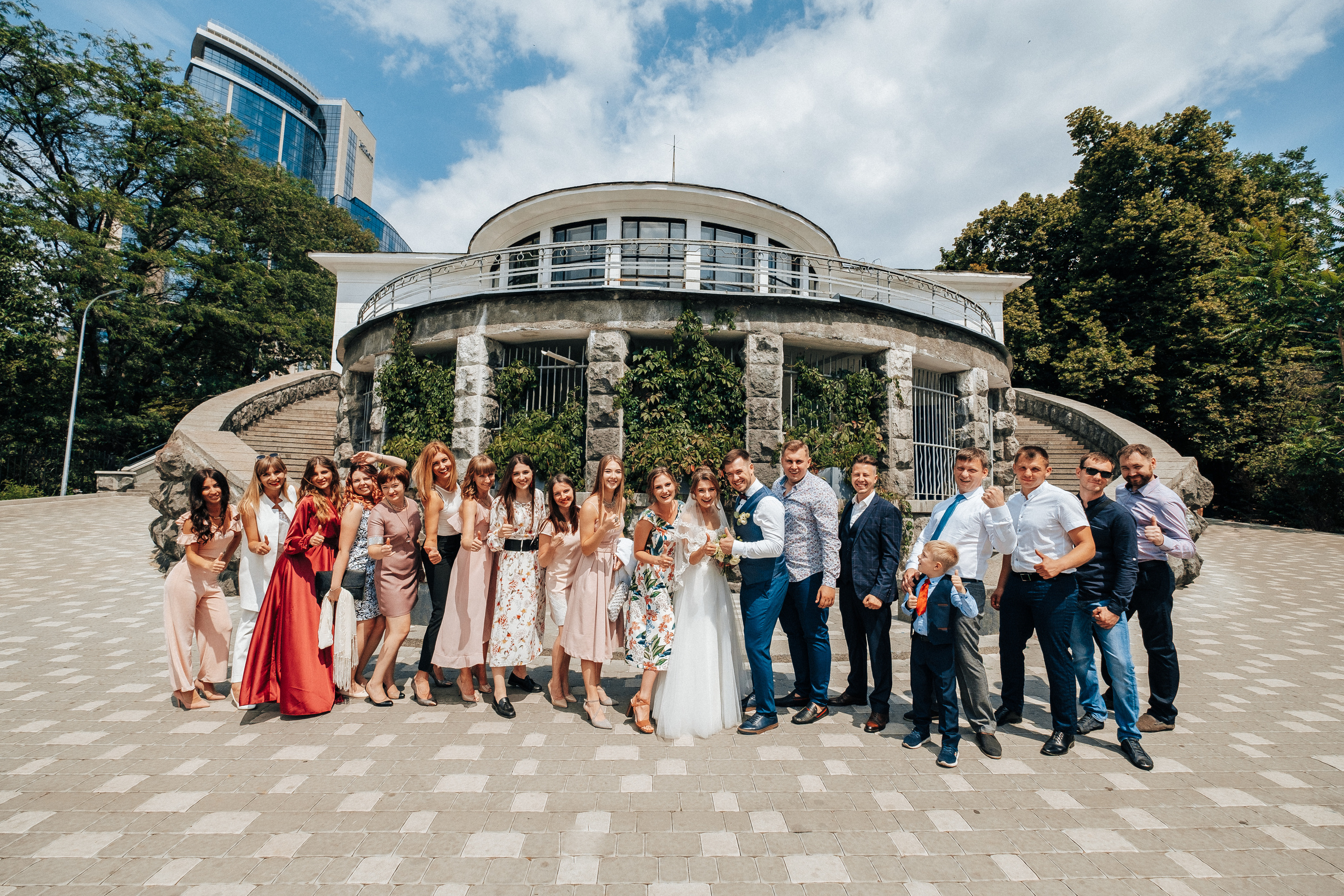 14.07.2019 Wedding Story. Ivan Skufinsky — wedding and family photographer in Vancouver