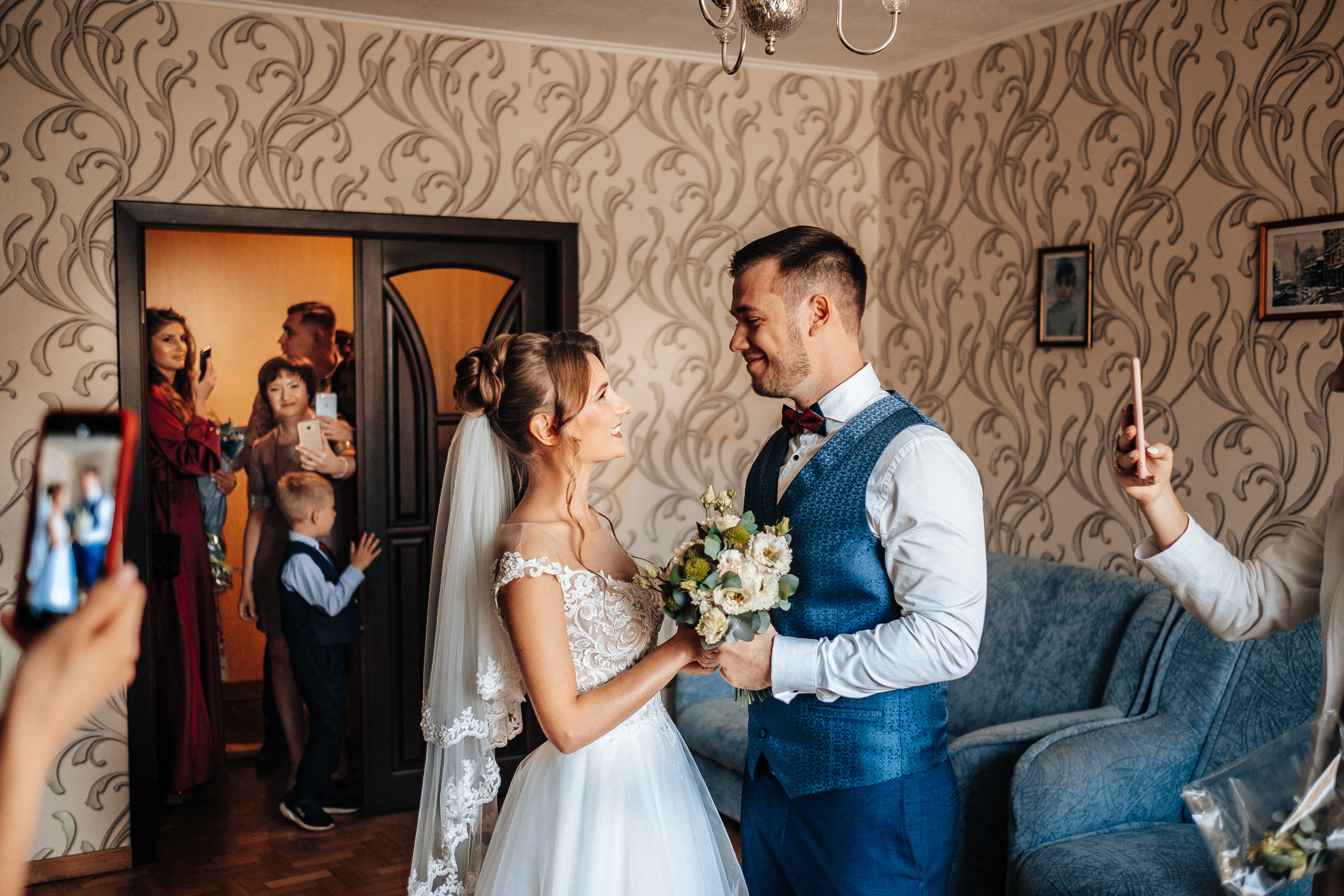 14.07.2019 Wedding Story. Ivan Skufinsky — wedding and family photographer in Vancouver